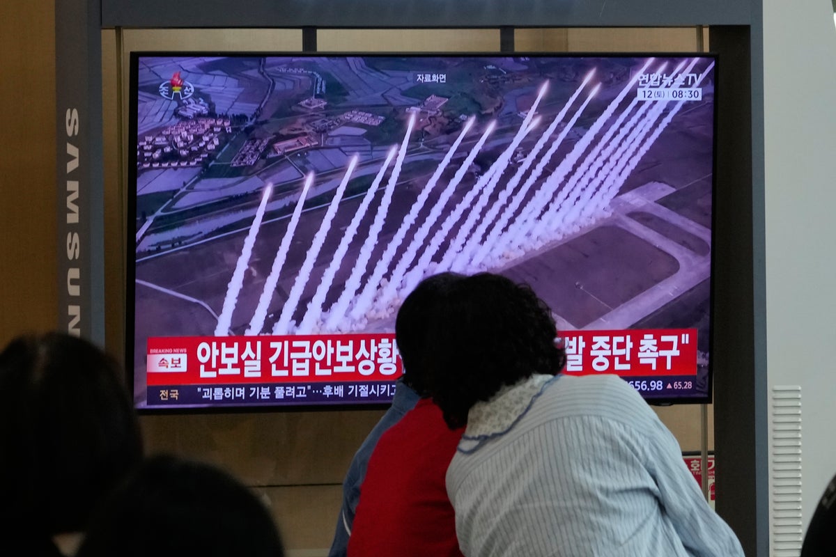 North Korea says its recent live-fire drill demonstrated huge destructive power
