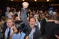 Swedish left-wing bloc edges ahead in knife-edge election results
