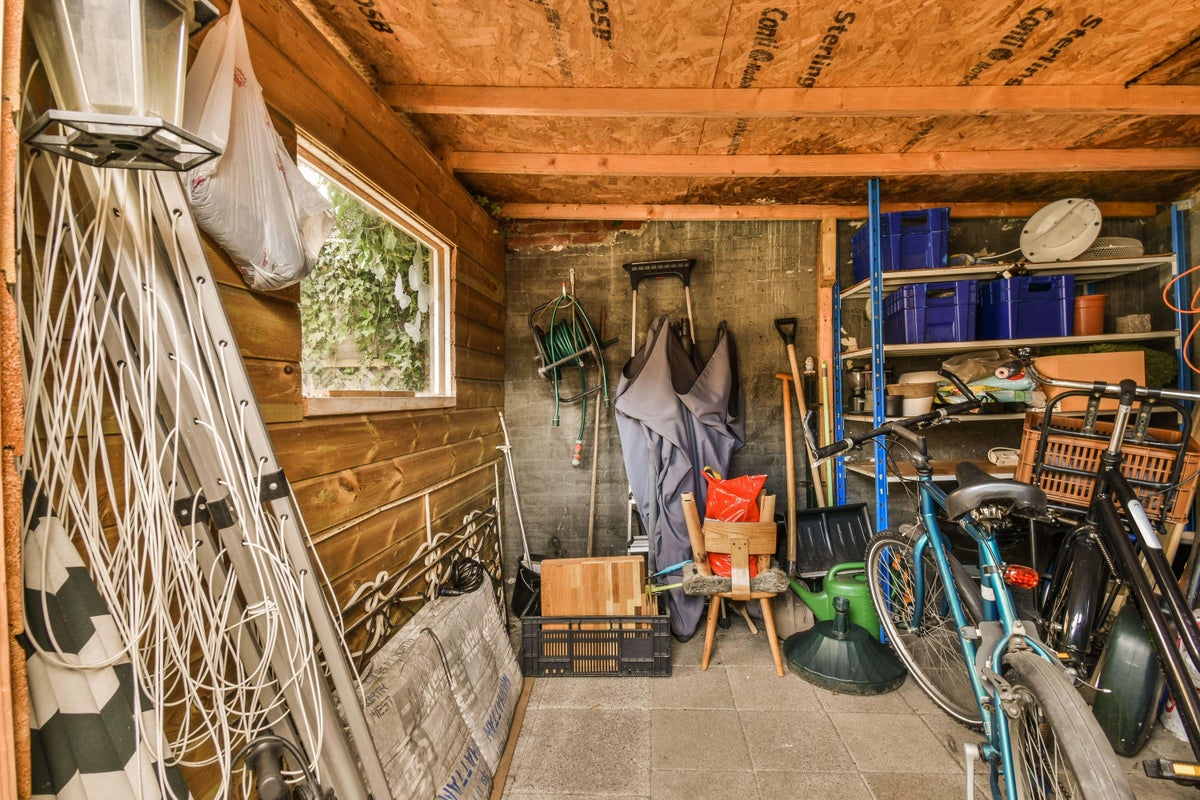 Declutter Your Garden Shed for Autumn