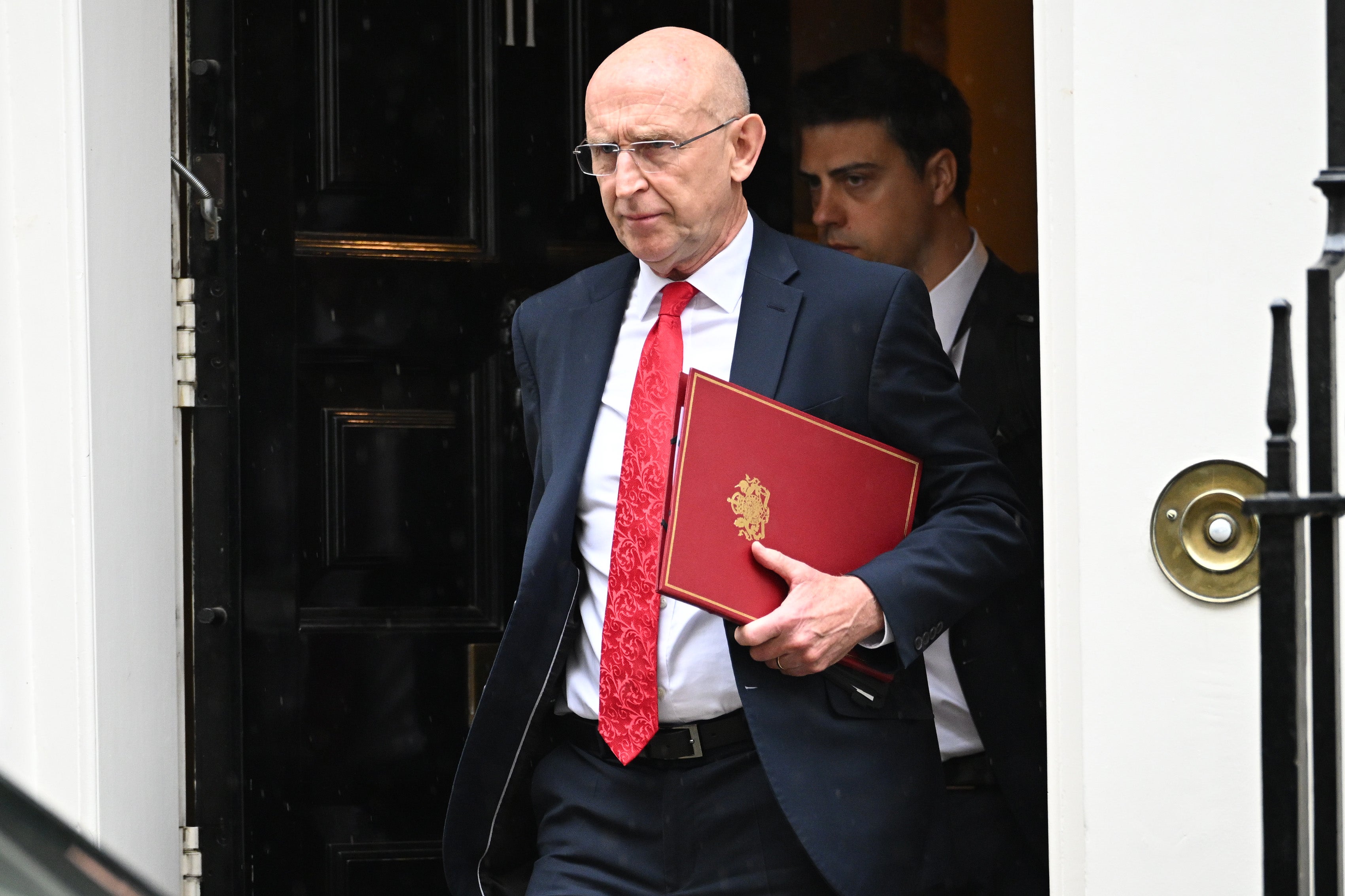 John Healey faces a tough environment as he prepares his first Budget