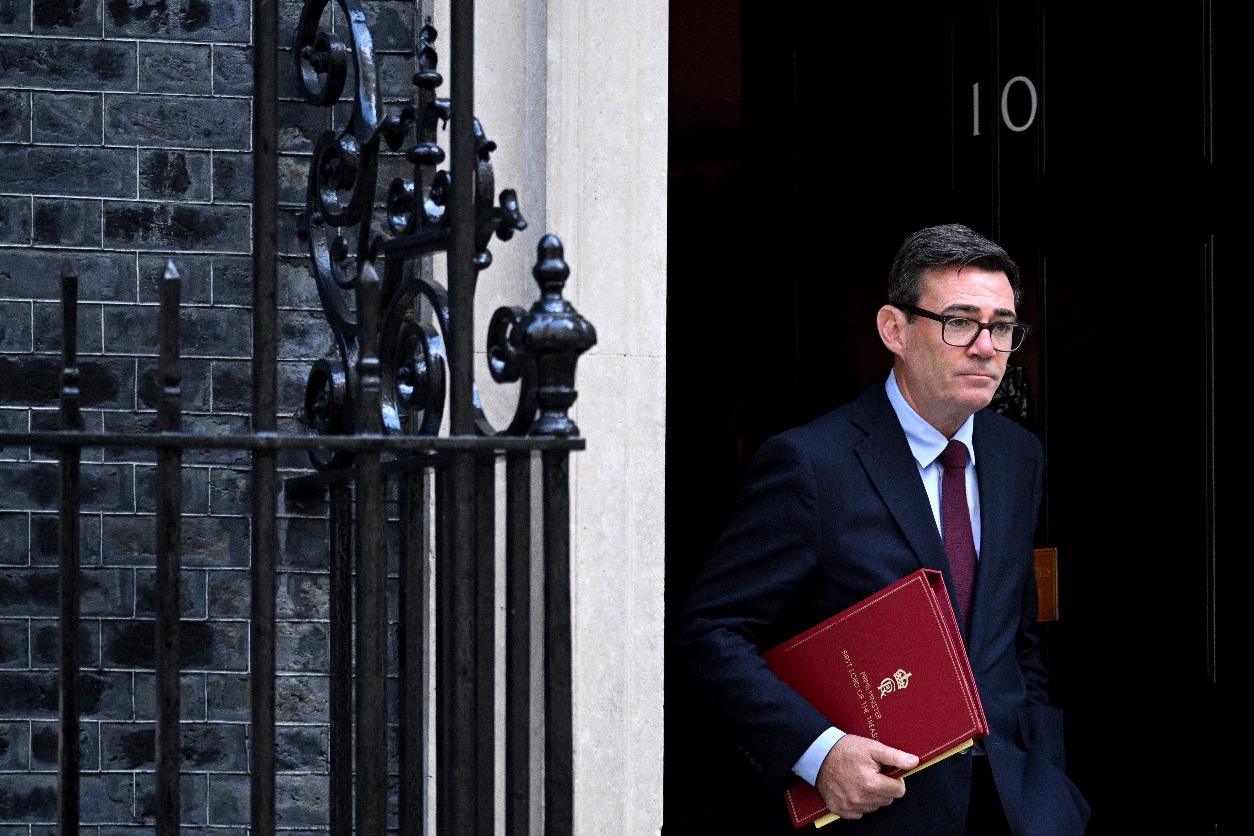 Burnham to urge &lsquo;culture shift&rsquo; to unlock UK&rsquo;s business potential