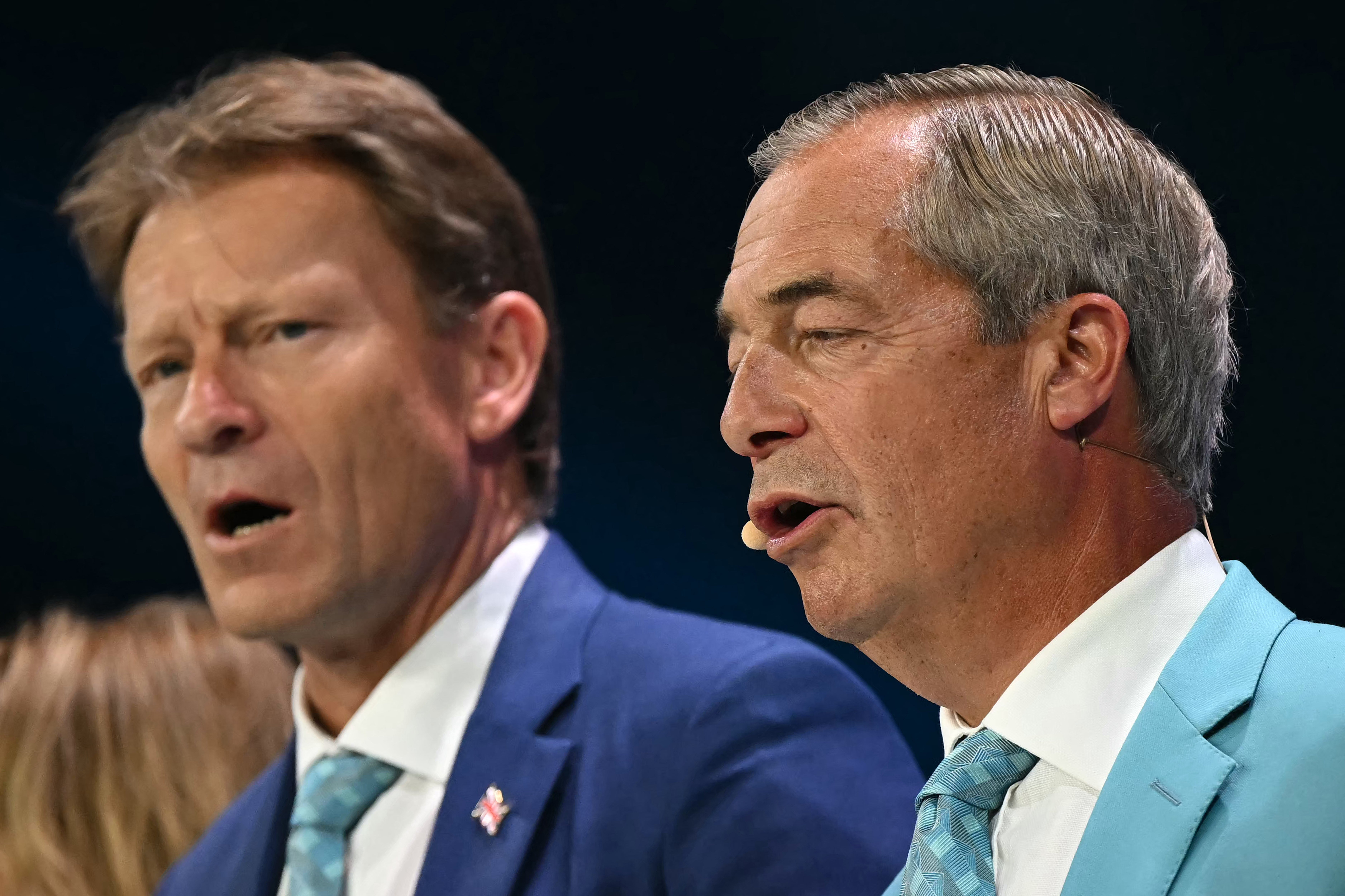 Reform UK has received two major donations in recent days