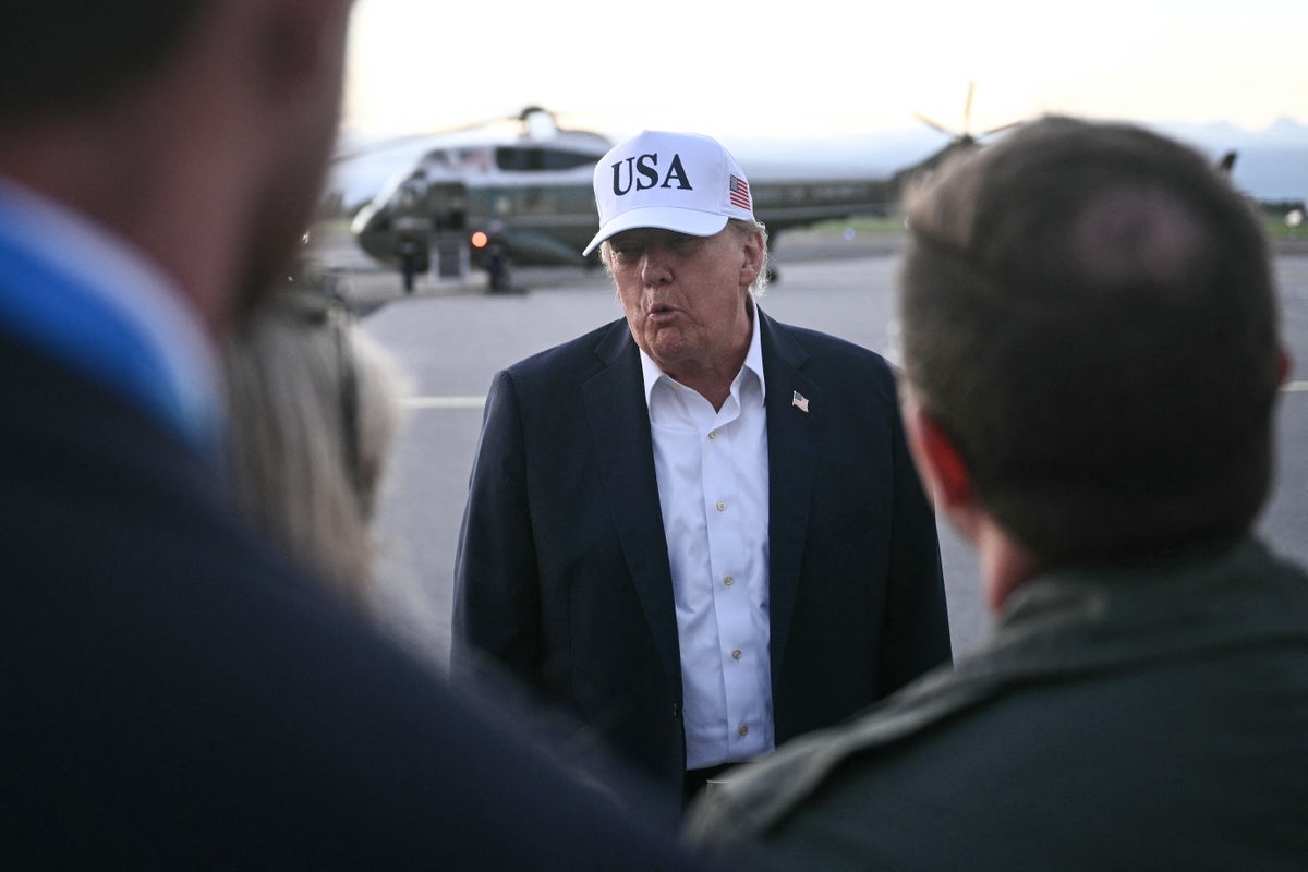 Trump responds to pardon plea from Lindsay Clancy’s attorney