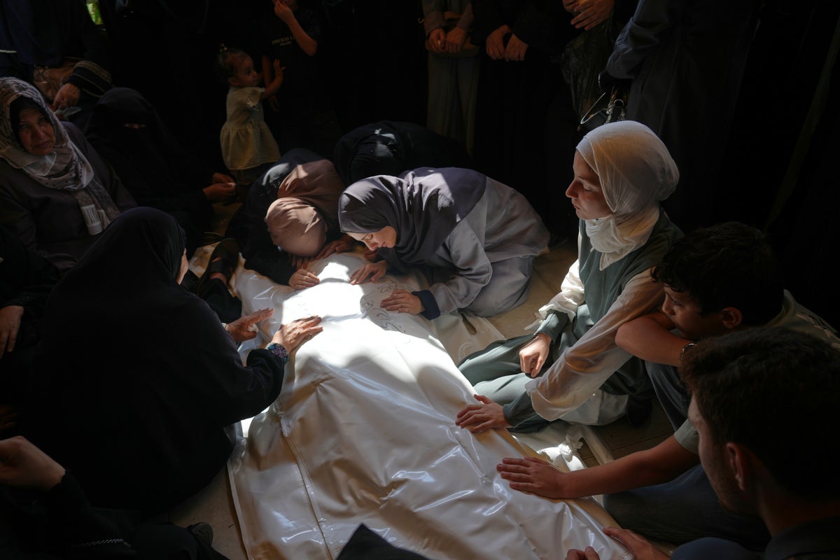 Associated Press Releases Daily Selection of Notable Photojournalism