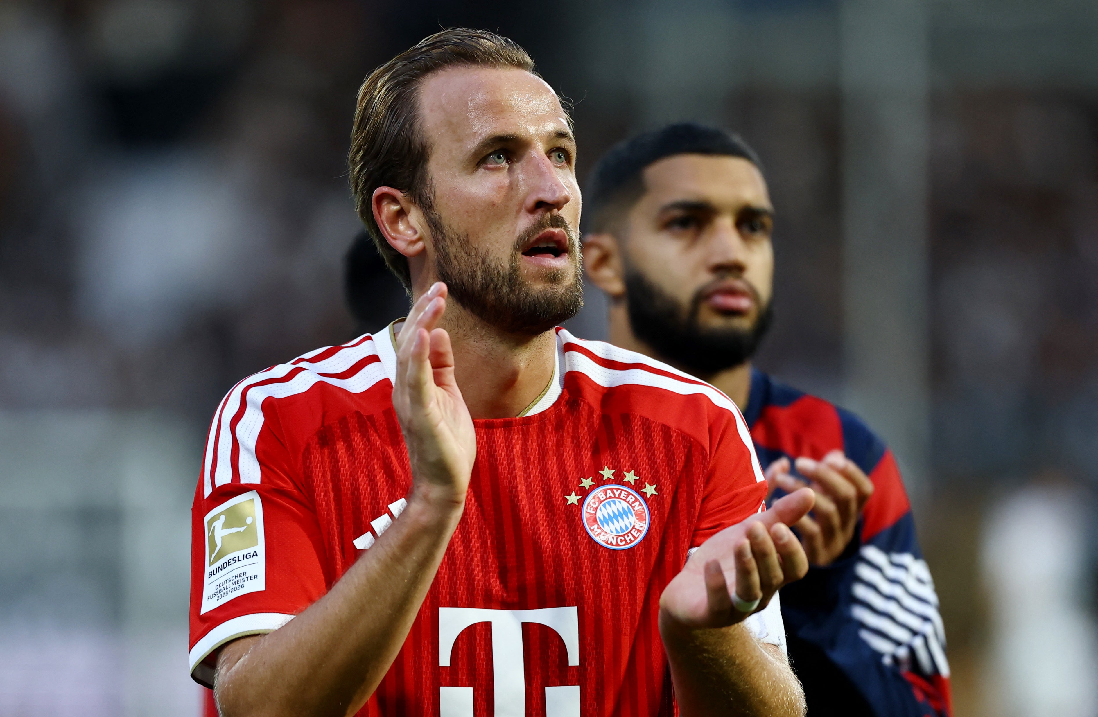Harry Kane is considered by many to be the favourite for the Ballon d'Or