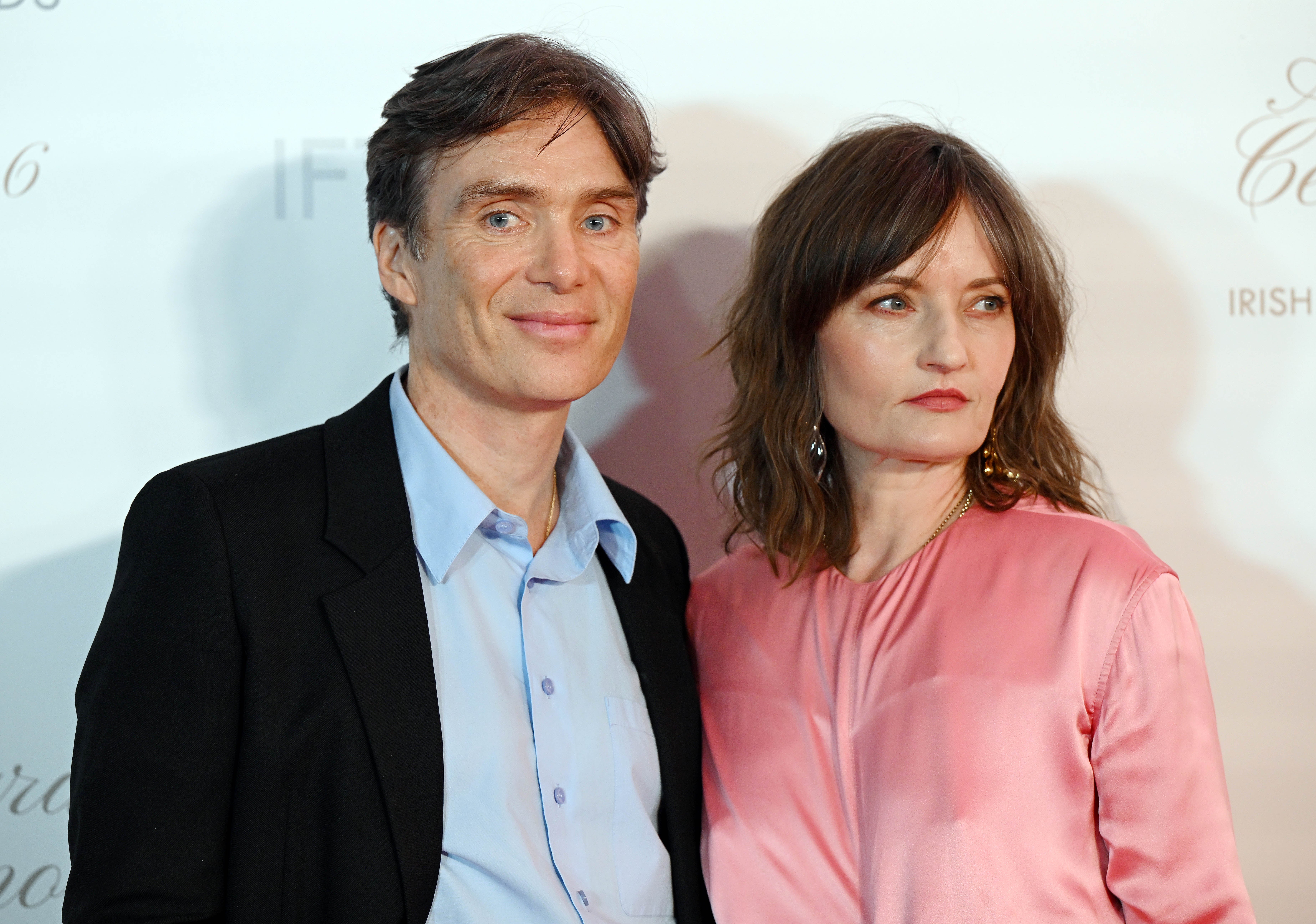 Cillian has two sons with his wife, Yvonne McGuinness, whom he’s been married to since 2004