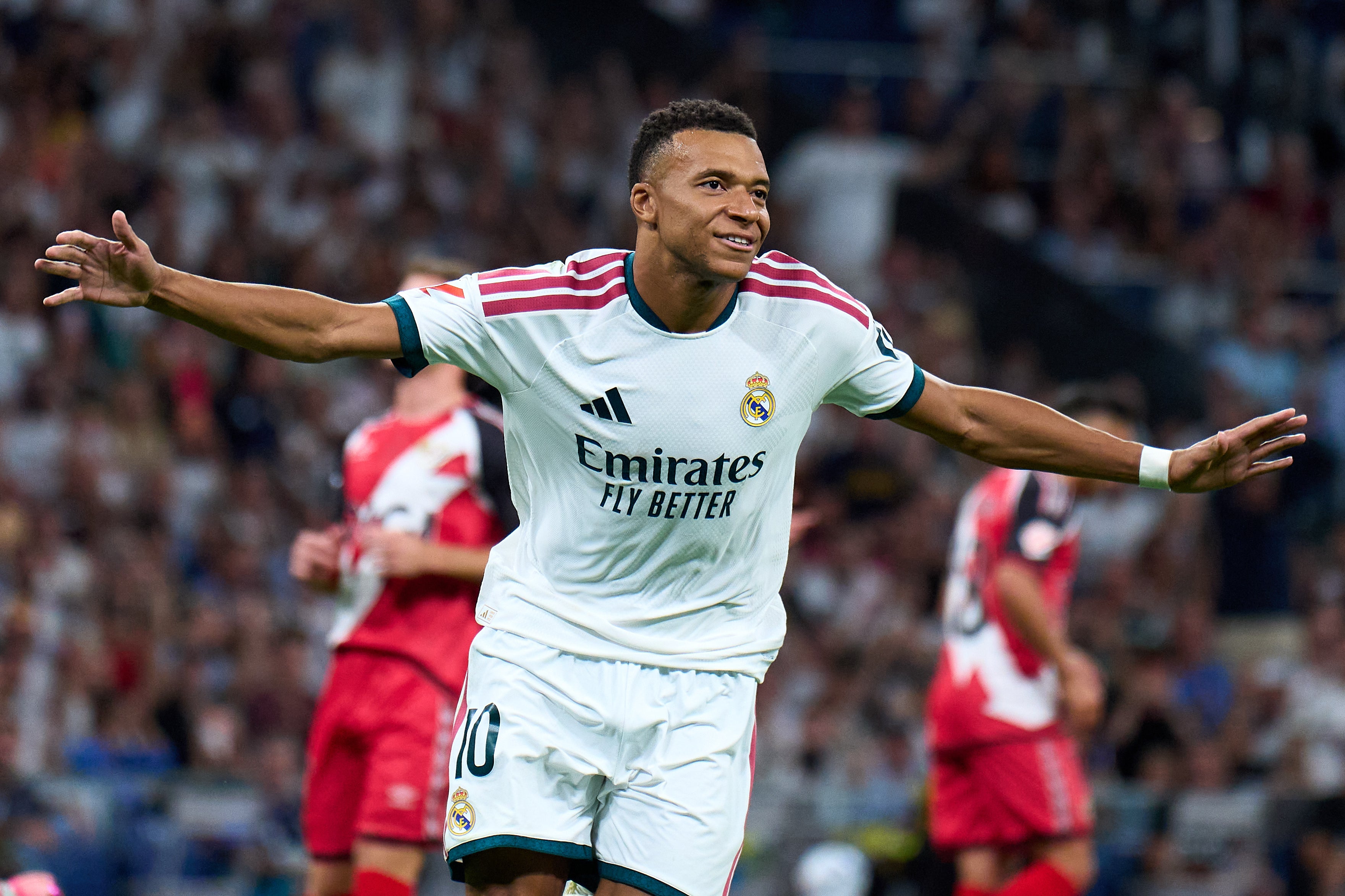 Yamal has named Mbappe as his only rival for the Ballon d'Or