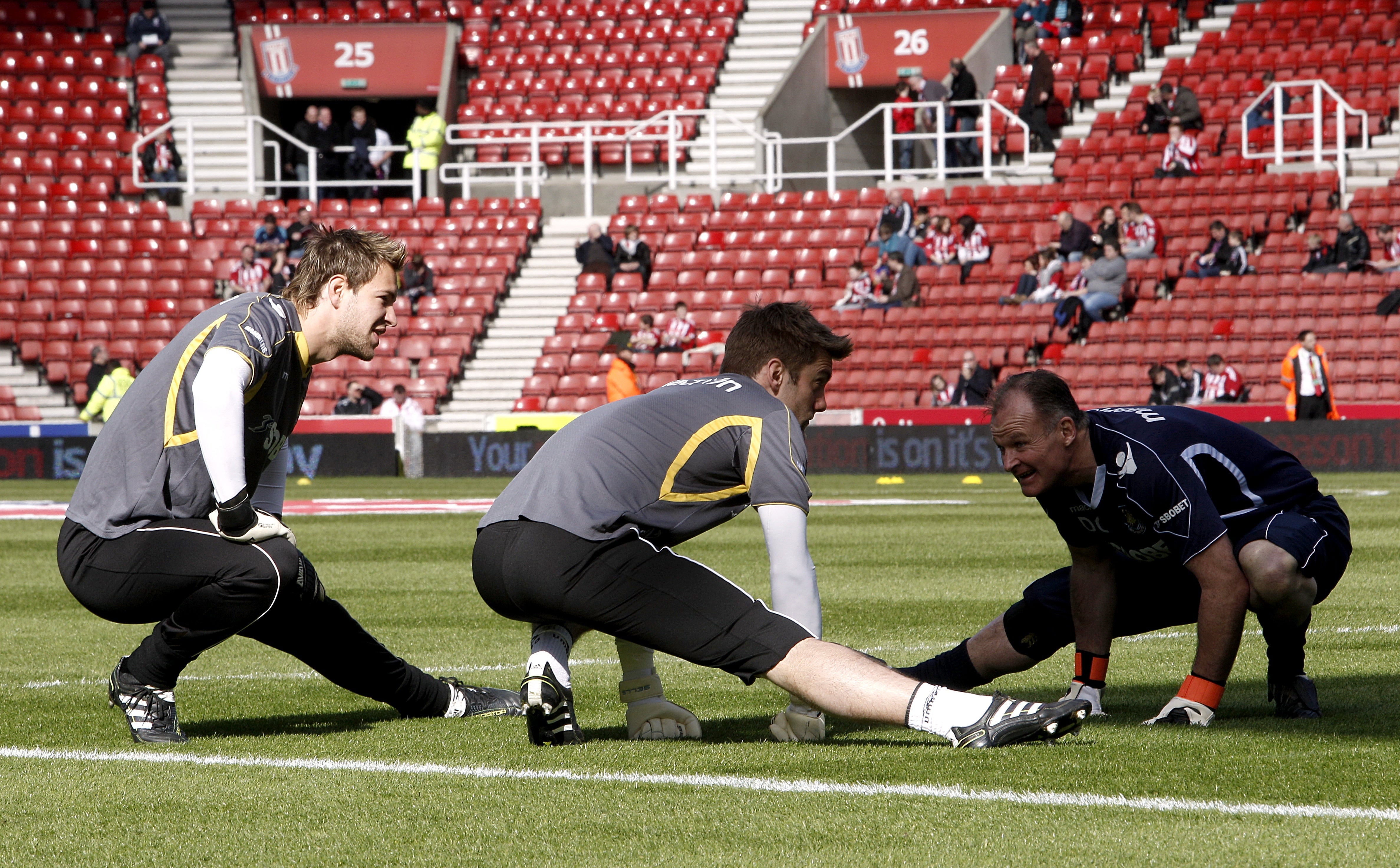 Miklosko returned to West Ham as a goalkeeping coach