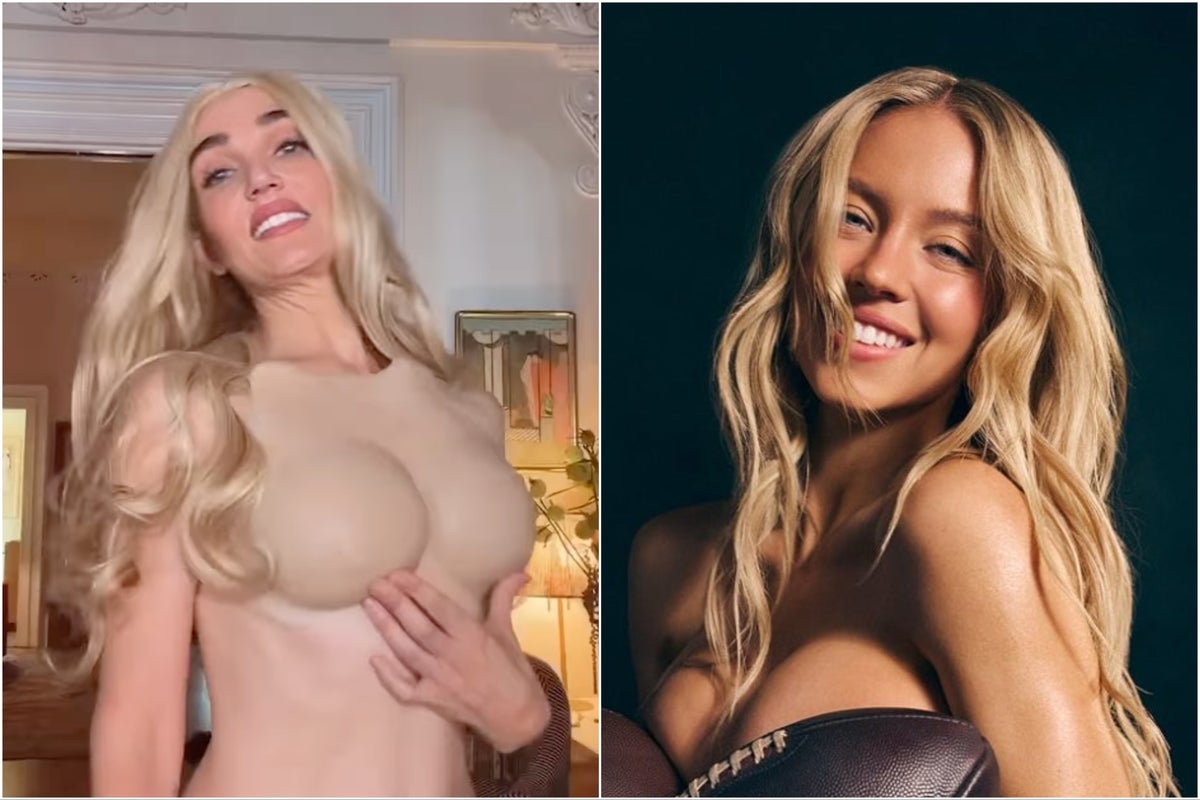 SNL ulduzu Sidney Sweeney-in mübahisəli çılpaq reklamını qəddar parodiya ilə tənqid edib