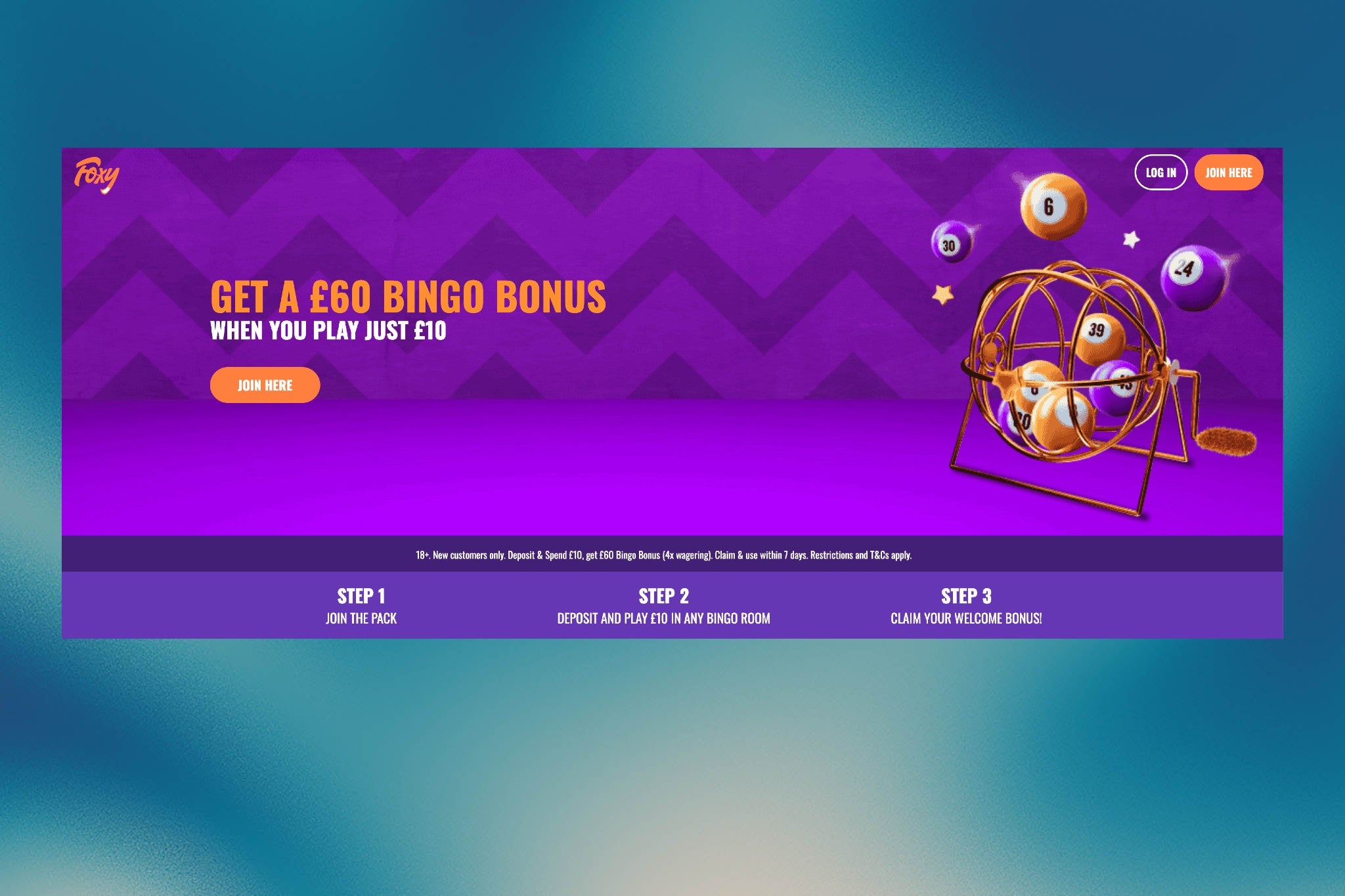 Foxy Bingo Free 5 No Deposit Bonus: Worth Claiming?