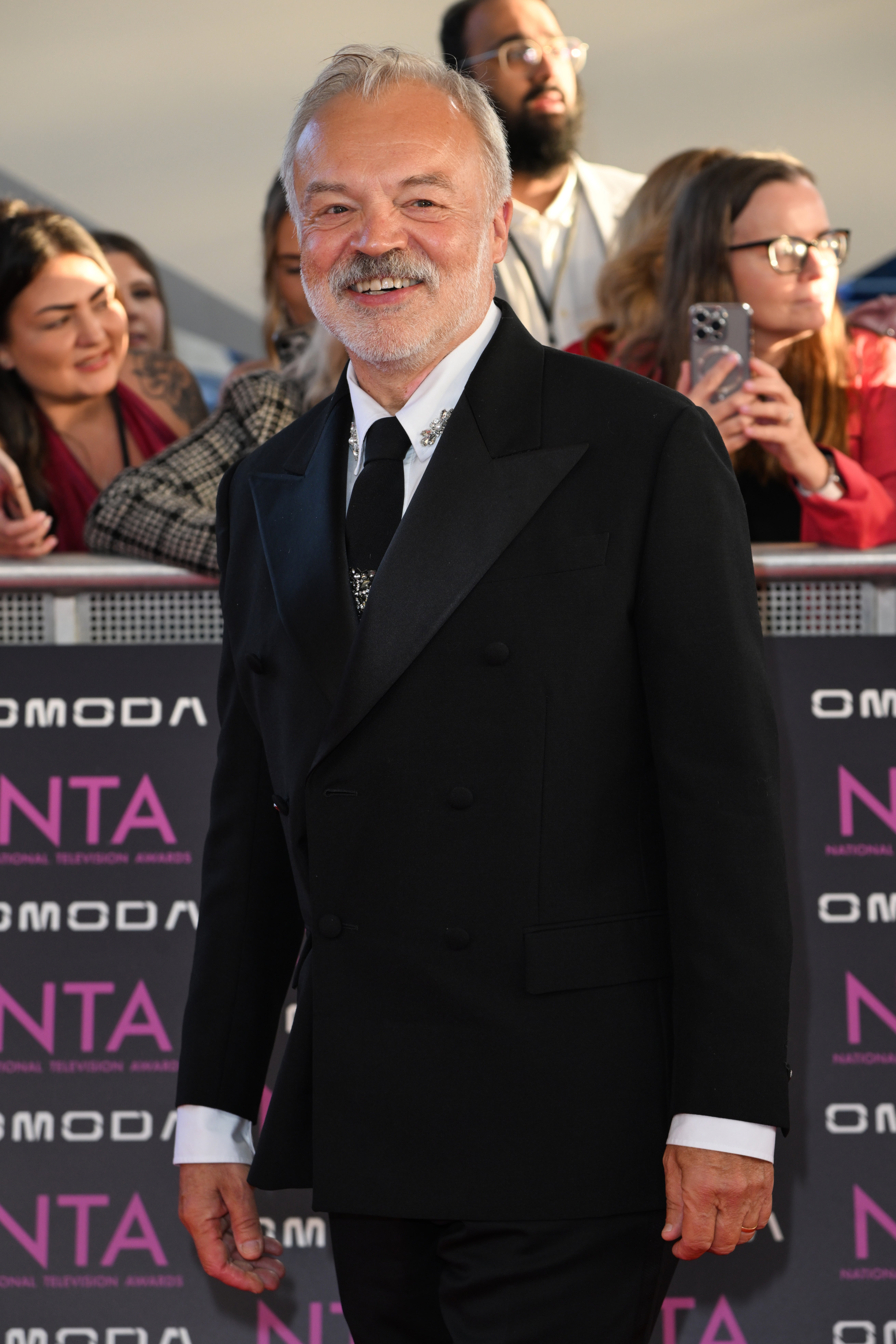 Graham Norton