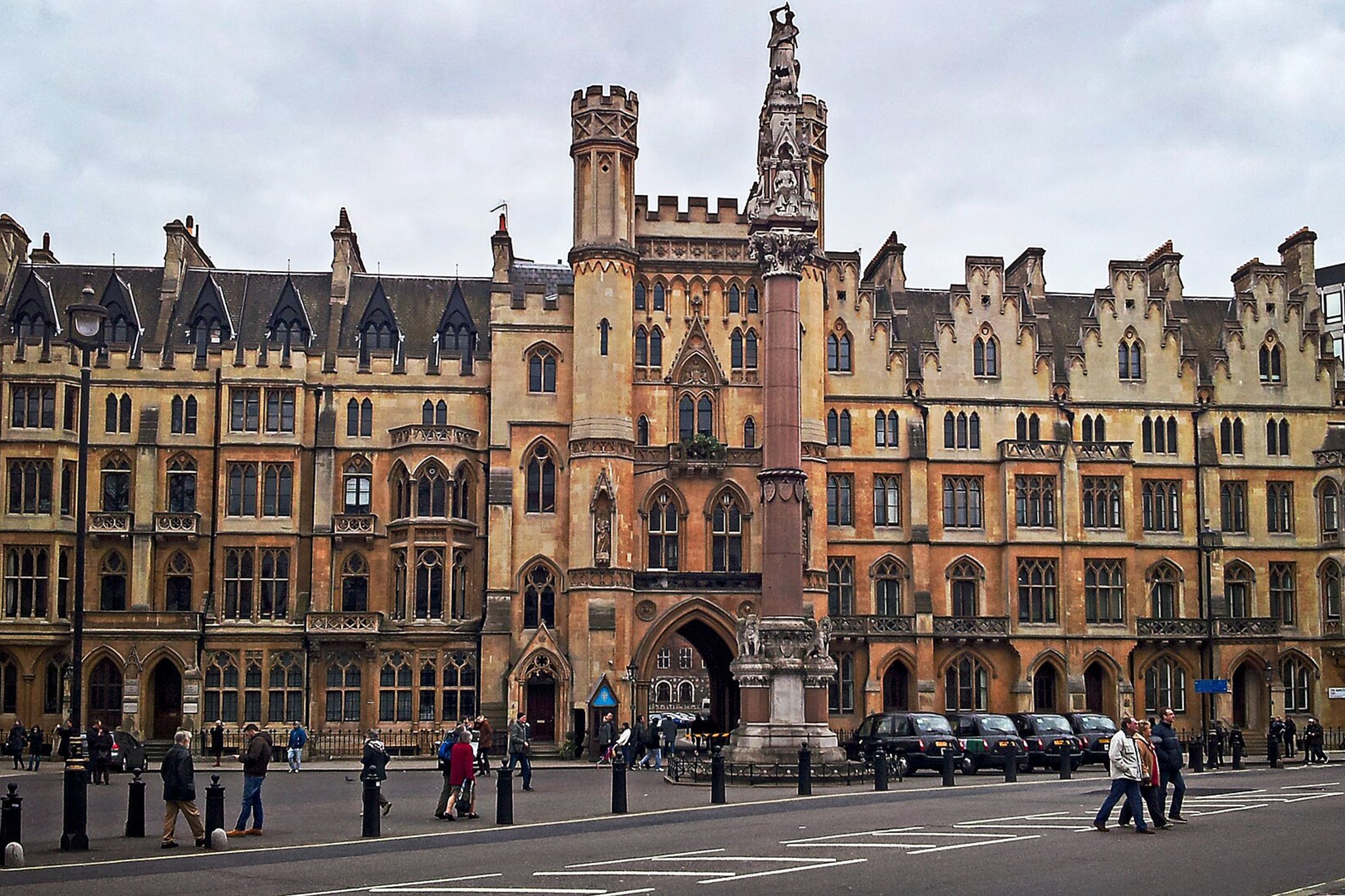 Inside The Sanctuary, the shadowy Westminster club at the centre of crypto-political power