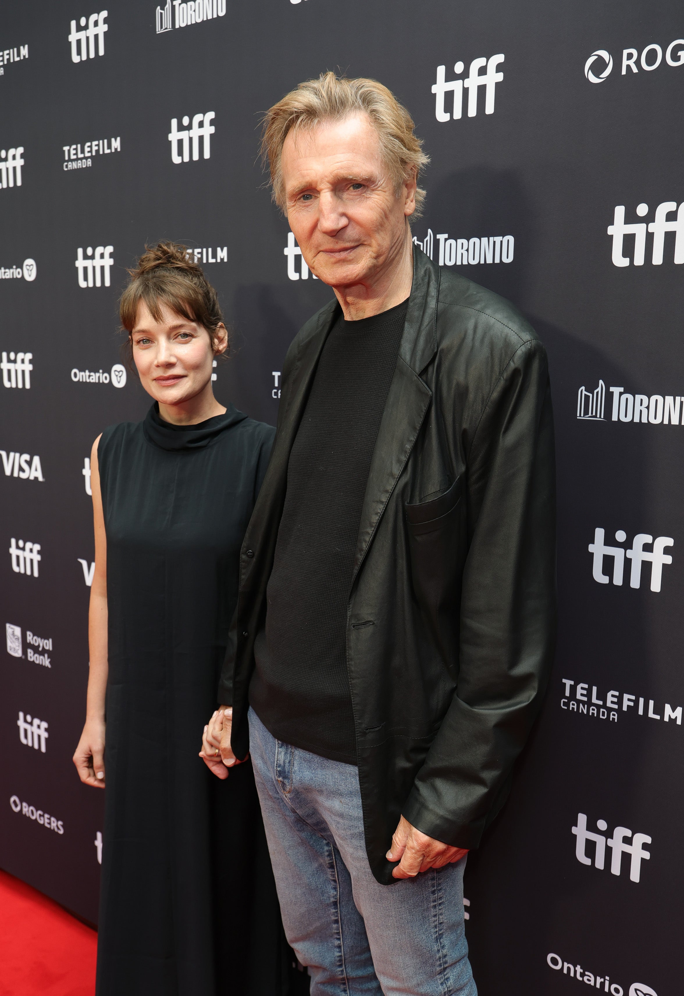 Stocker has appeared alongside Neeson in three films: ‘The Mongoose,’ ‘Memory’ and ‘Marlowe’