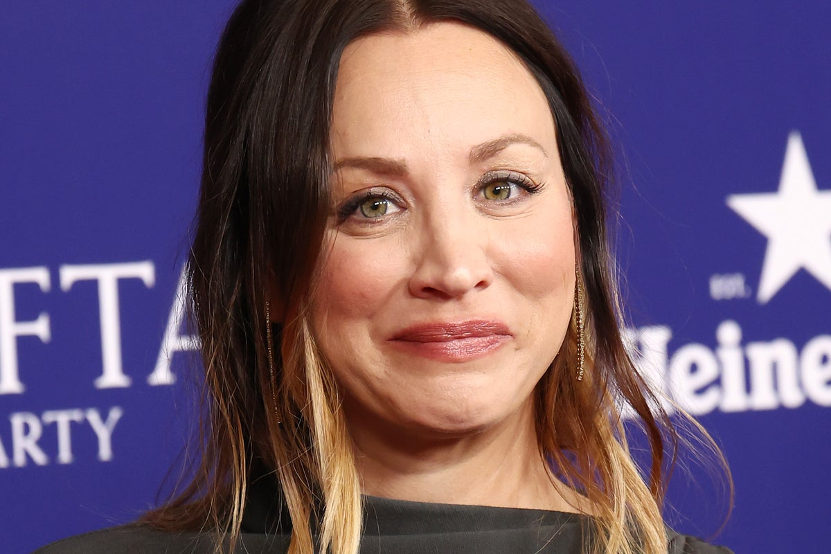Kaley Cuoco says death of sitcom dad John Ritter was ‘one of the worst days of my life’
