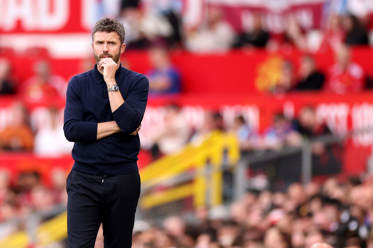 Man United v Brighton LIVE: Red Devils look to bounce back from derby defeat in Carabao Cup clash