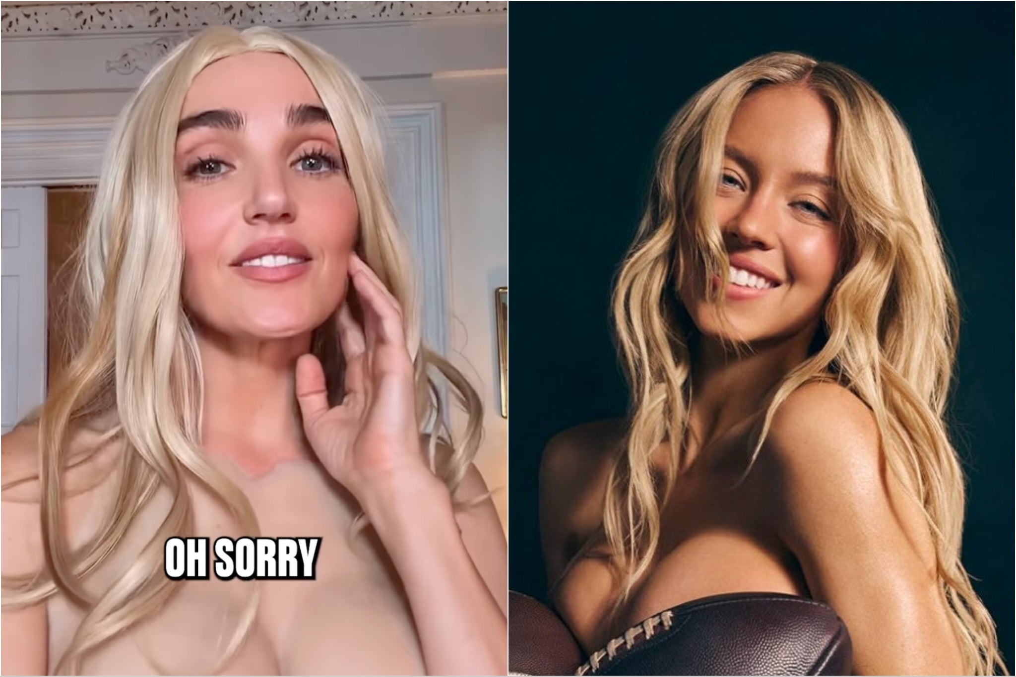 SNL star mocks Sydney Sweeney&rsquo;s controversial naked ad in brutal parody