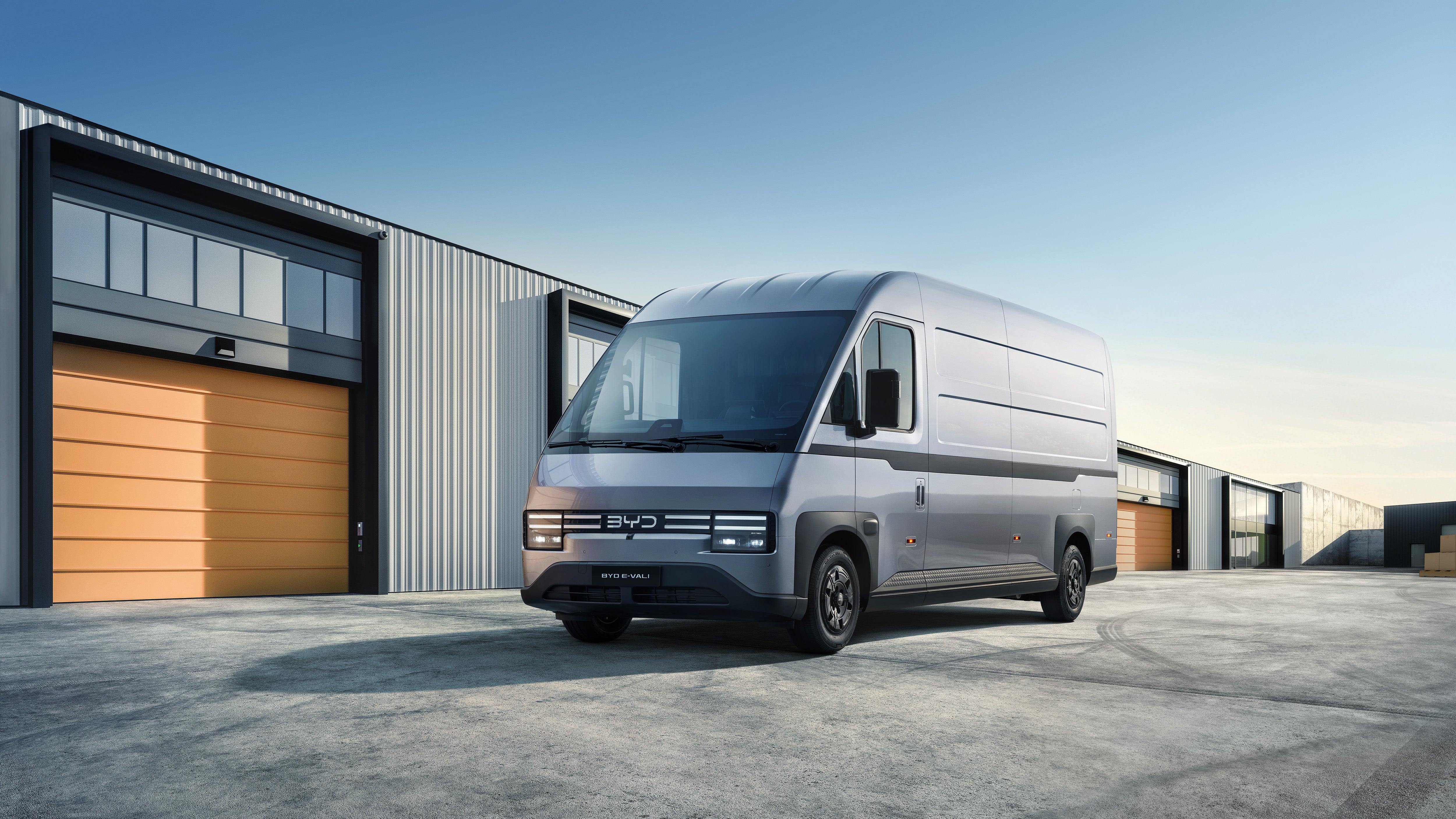 independent.co.uk - Steve Fowler - Now BYD's aiming at the van and truck market