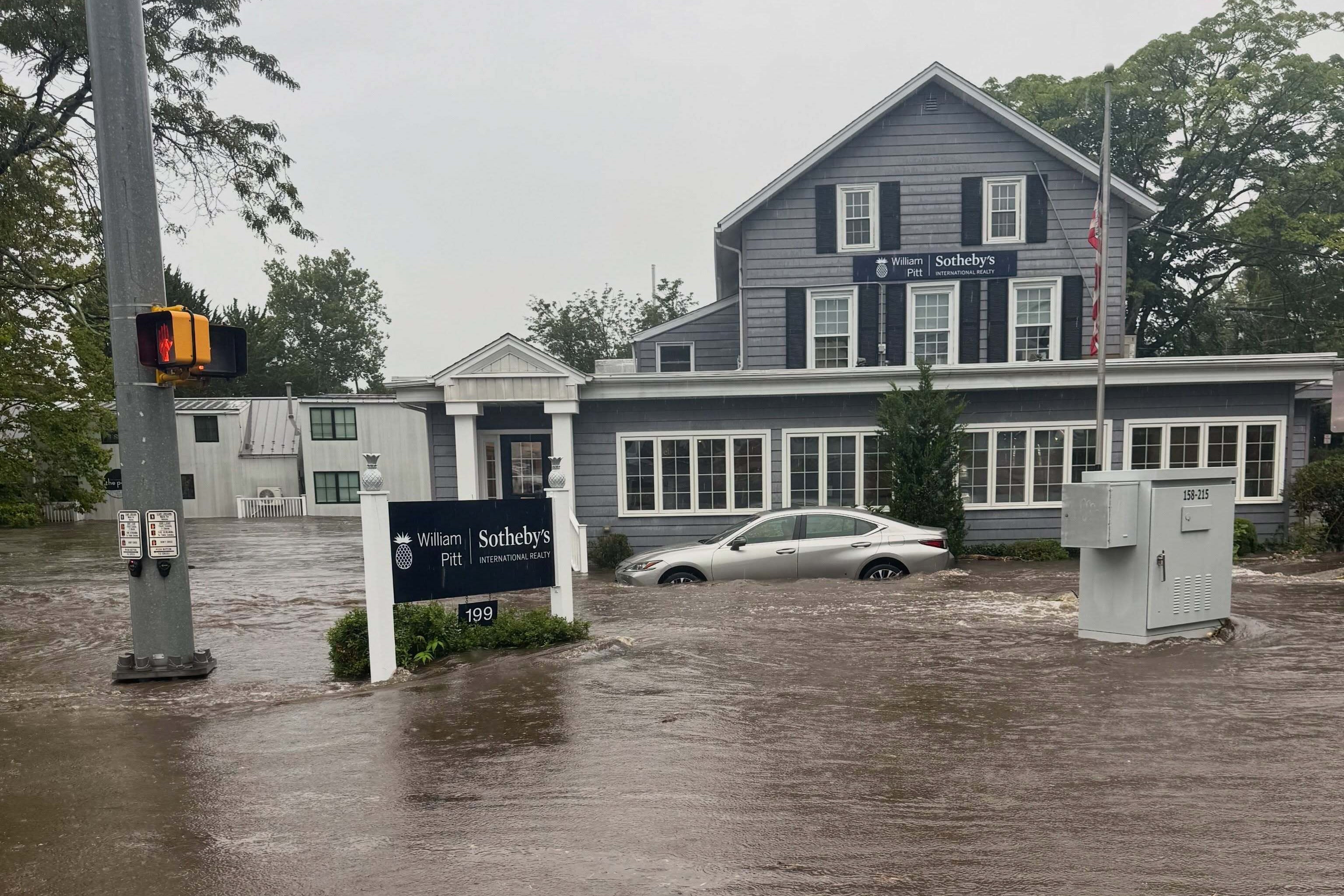 Extreme Weather Flash Floods