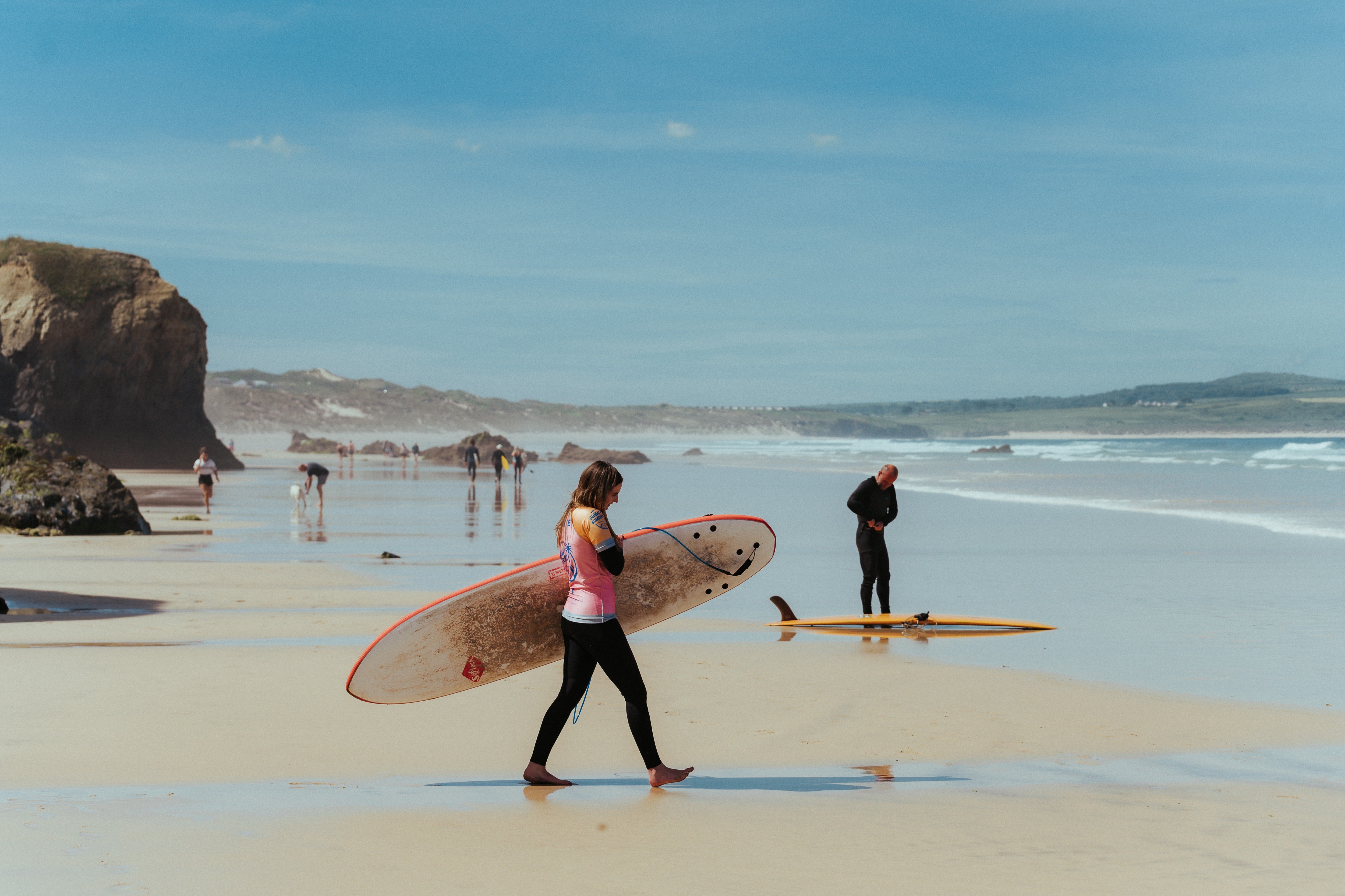 Swap Biarritz for St Ives and the Swiss Alps for the Cairngorms – the UK spots to visit instead of Europe