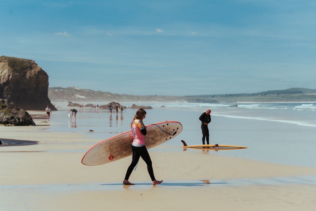 Swap Europe for the UK with these ‘shoulder season’ staycations Swap Europe for the UK with these ‘shoulder season’ staycations