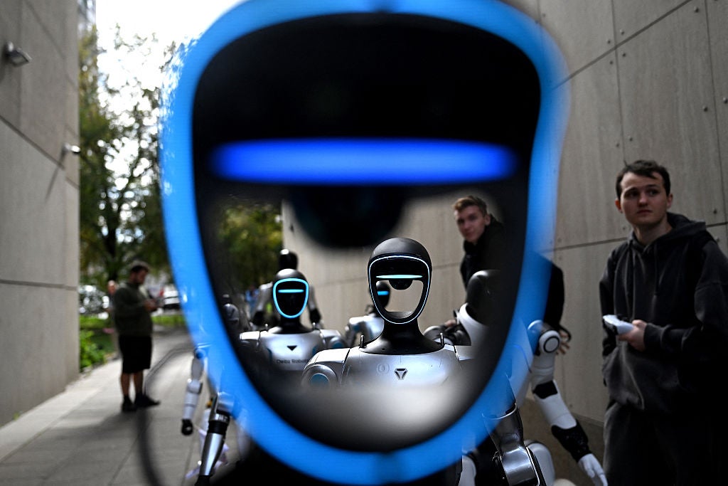 Could AI really kill us all – and how can we stop it?