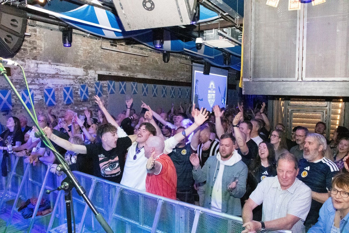 Independent venue Rapture brings the hottest new bands to Orkney