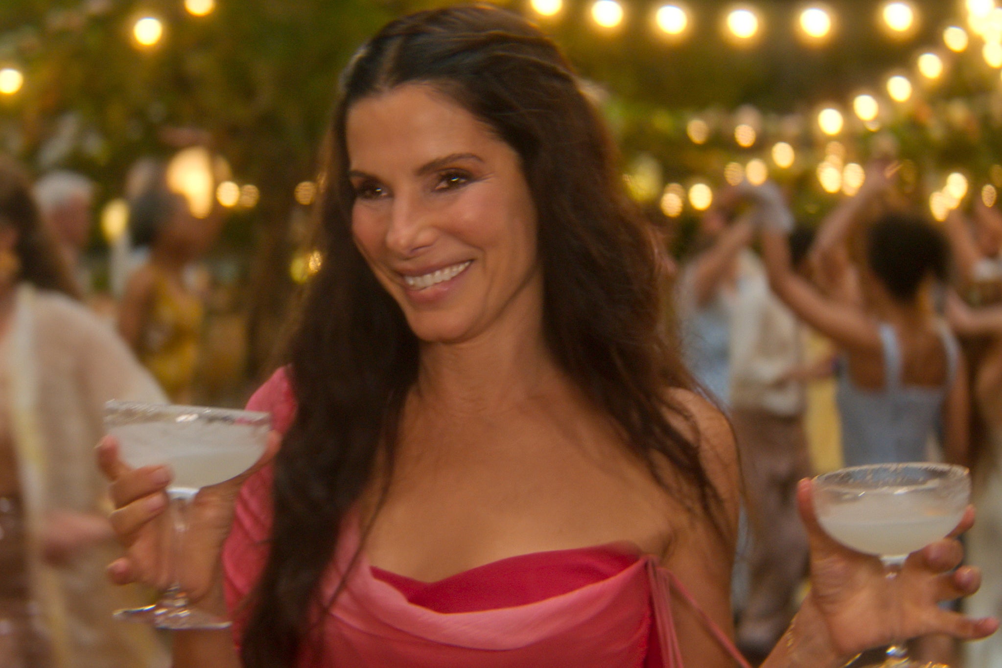 Sandra Bullock is the latest Hollywood star to mine nostalgia in 'Practical Magic 2'