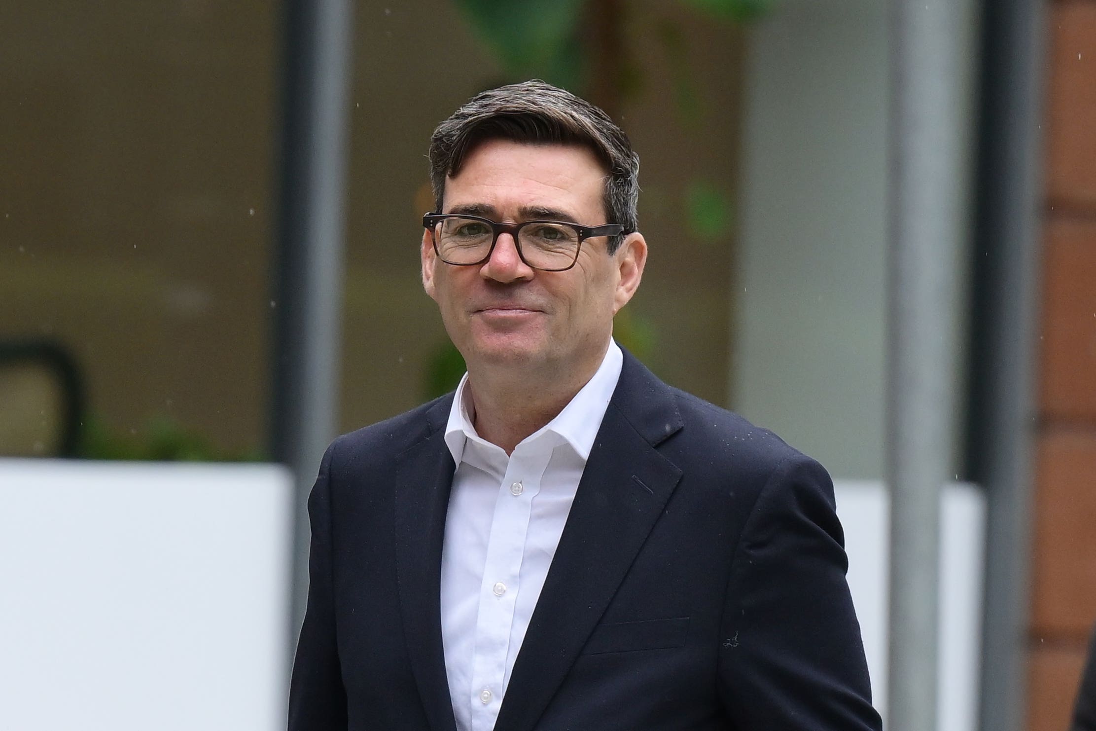 Prime Minister Andy Burnham (PA)