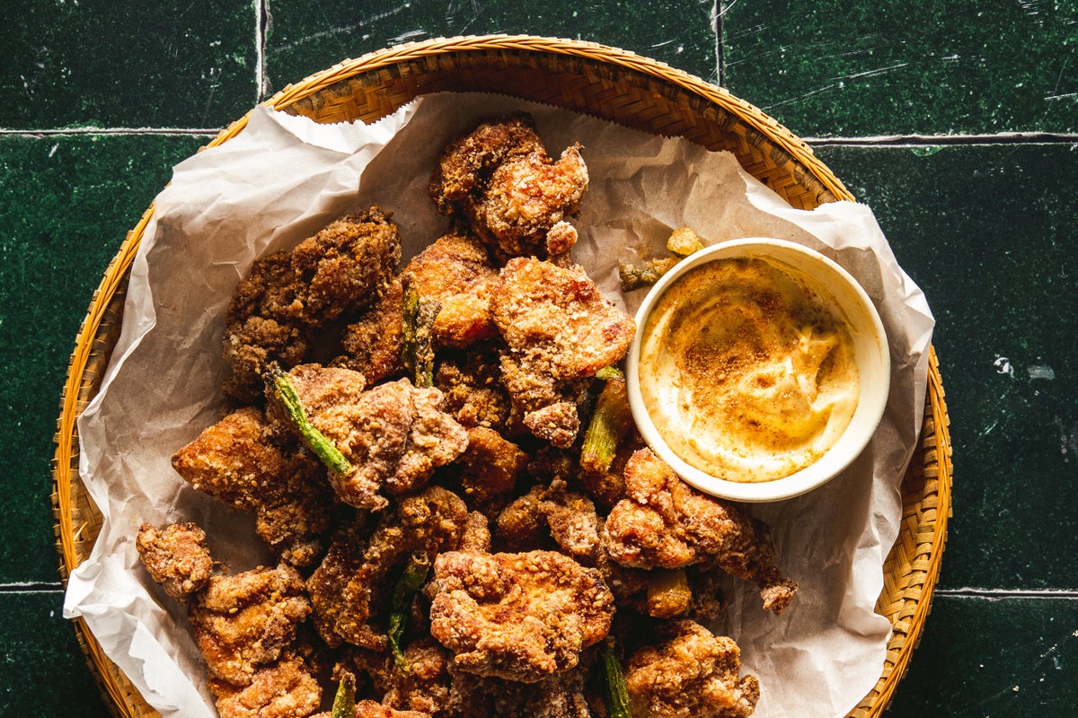 Betty Liu’s Cookbook Features Technique for Sesame-Cumin Chicken