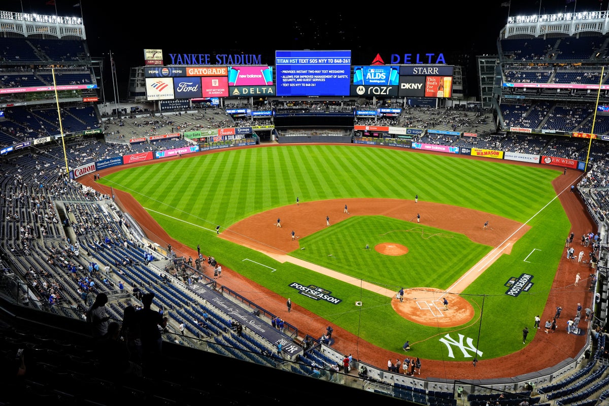 Legionella bacteria detected in Yankee Stadium cooling tower