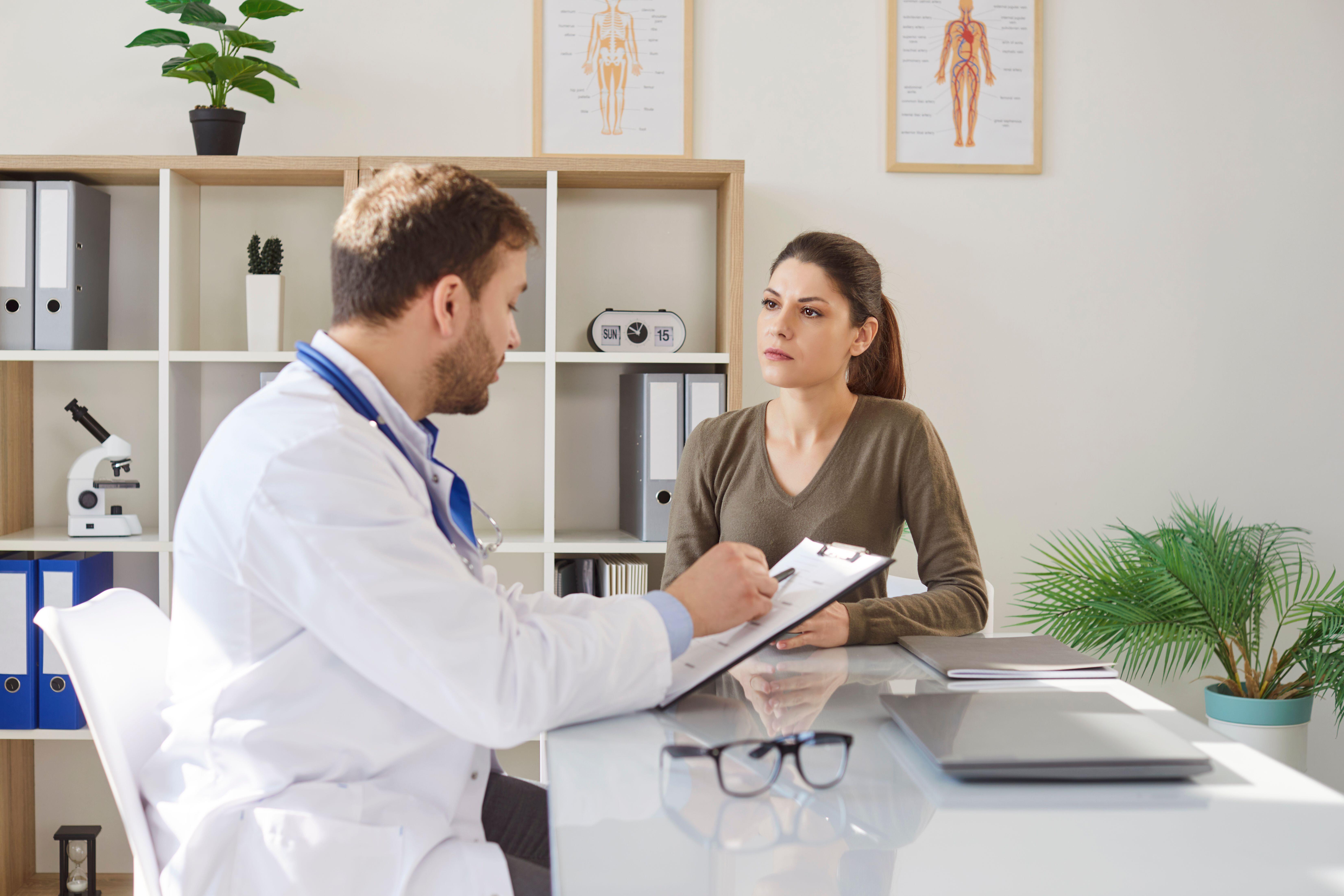 The World Cancer Research Fund analysed NHS data in England and compared the rates of diagnoses among people in 2001 and 2023