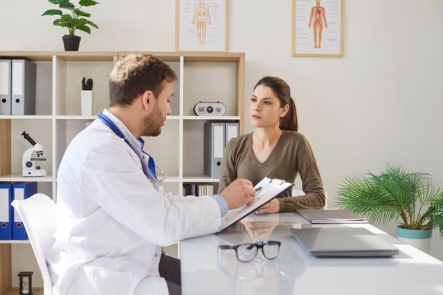 The World Cancer Research Fund analysed NHS data in England and compared the rates of diagnoses among people in 2001 and 2023
