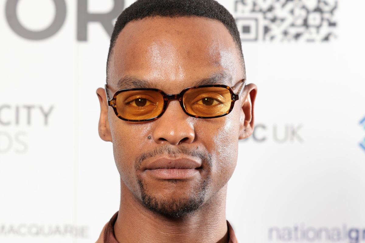 Strictly’s Johannes Radebe on the moment he ‘crumbled’ live on show: ‘I’ve needed my partners to pick me up’