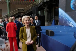 Von der Leyen