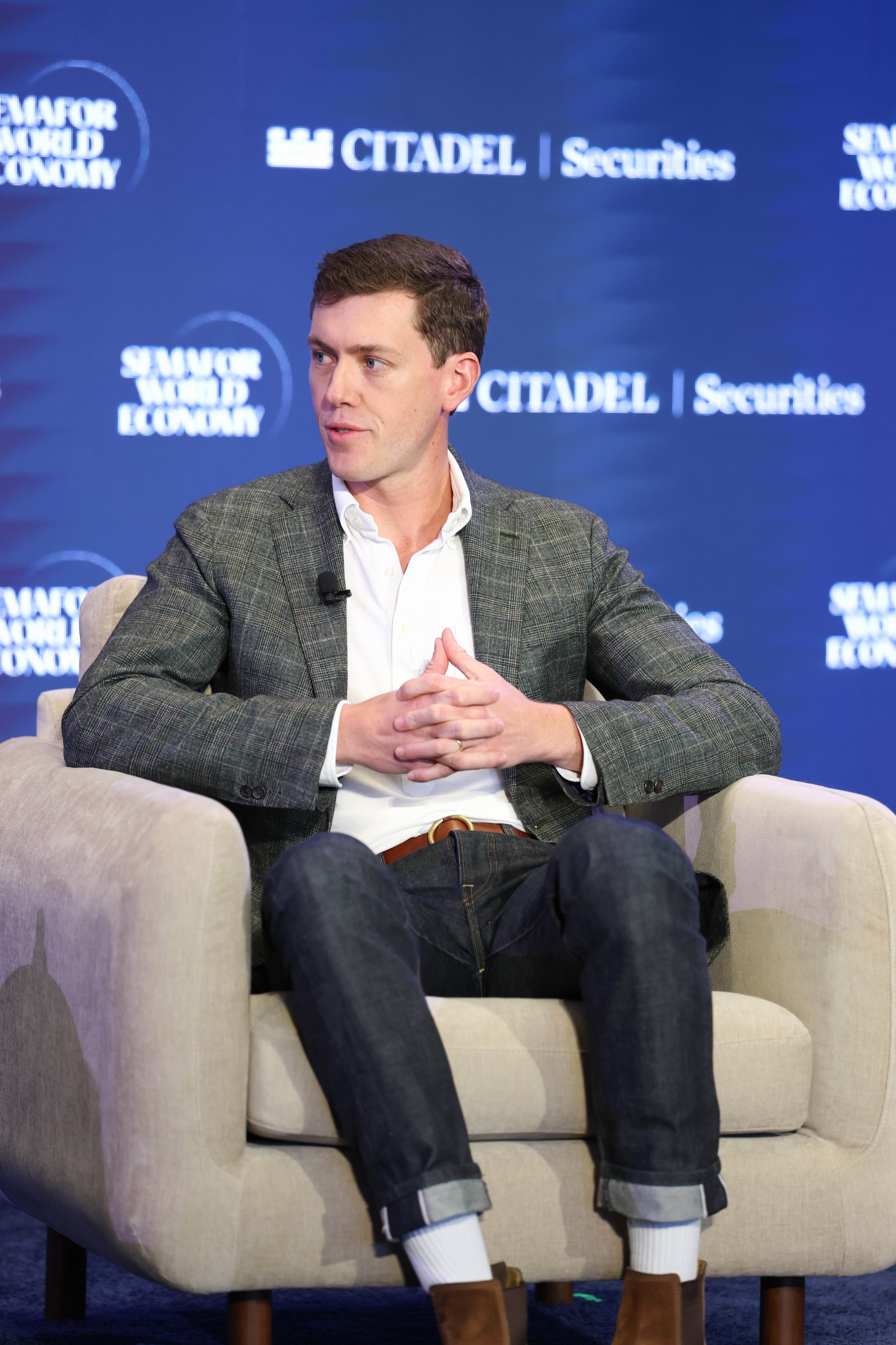 Garrett Langley, Flock’s founder and CEO, has defended the product despite its safety and privacy concerns
