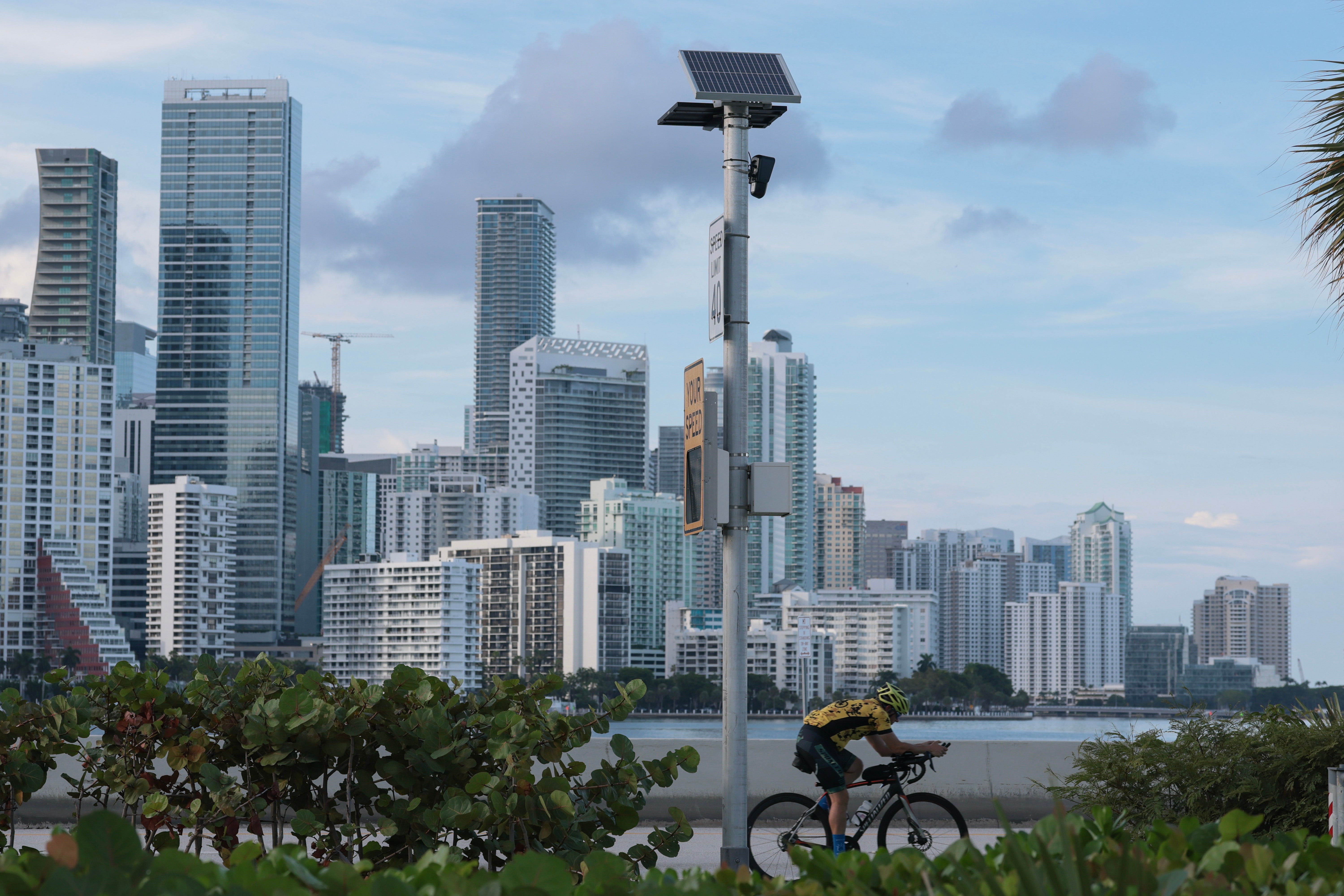 There have been reports of law enforcement officers abusing Flock cameras to stalk women