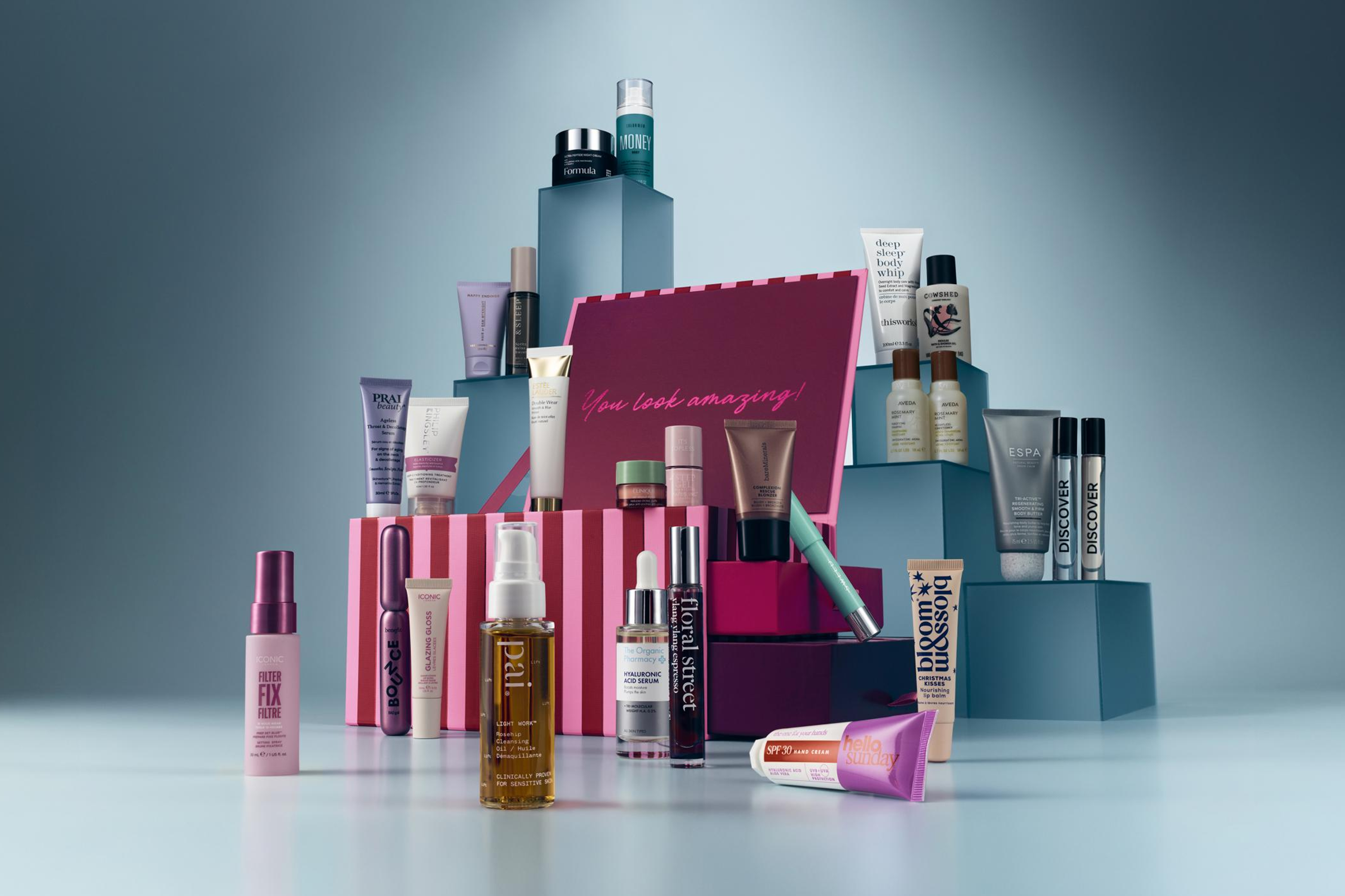 independent.co.uk - Alice Reynolds - M&S's affordable beauty advent calendar has finally been announced