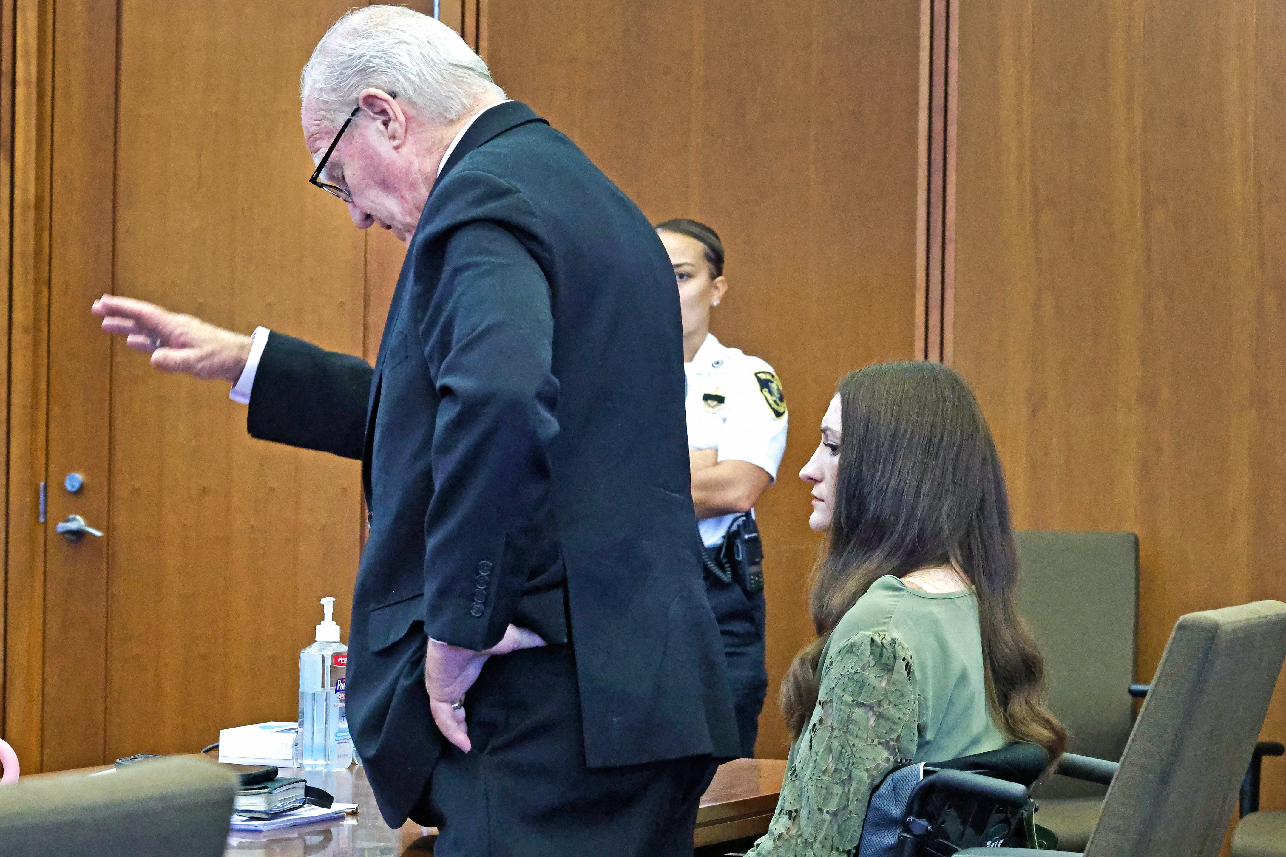 Since the Clancy case was declared a mistrial, jurors and her lawyer have spoken out about how the jury was split 11 to 1 in favor of finding her not criminally responsible for killing her kids
