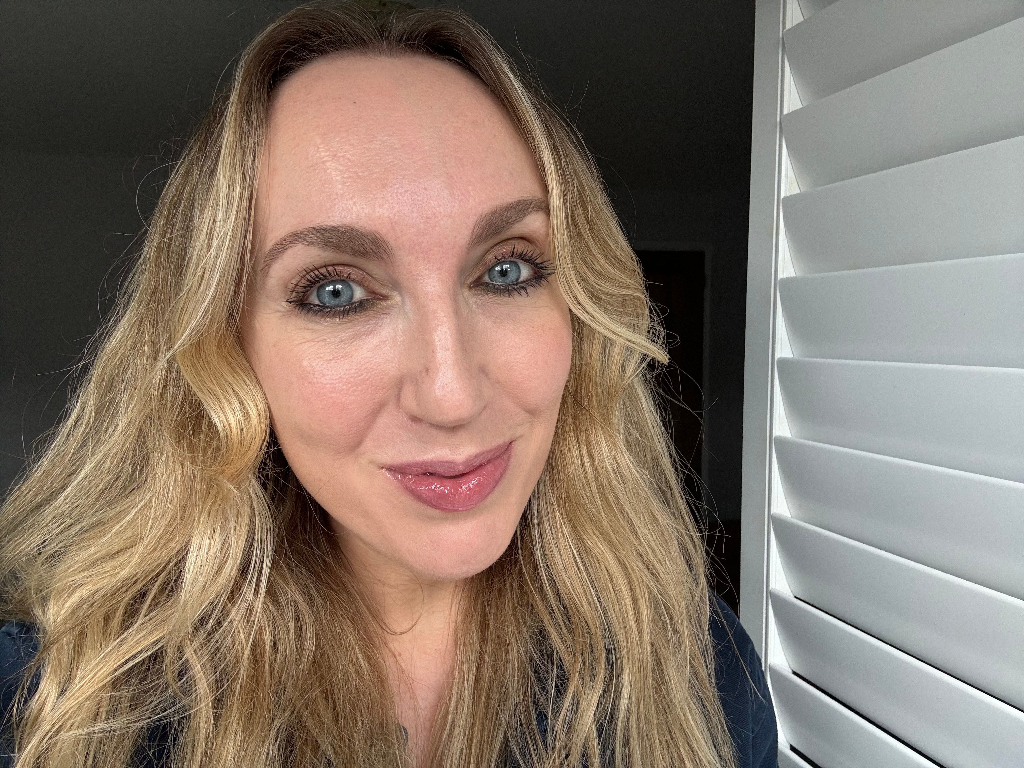The contents are perfect for creating a party-ready make-up look (Helen Wilson-Beevers)