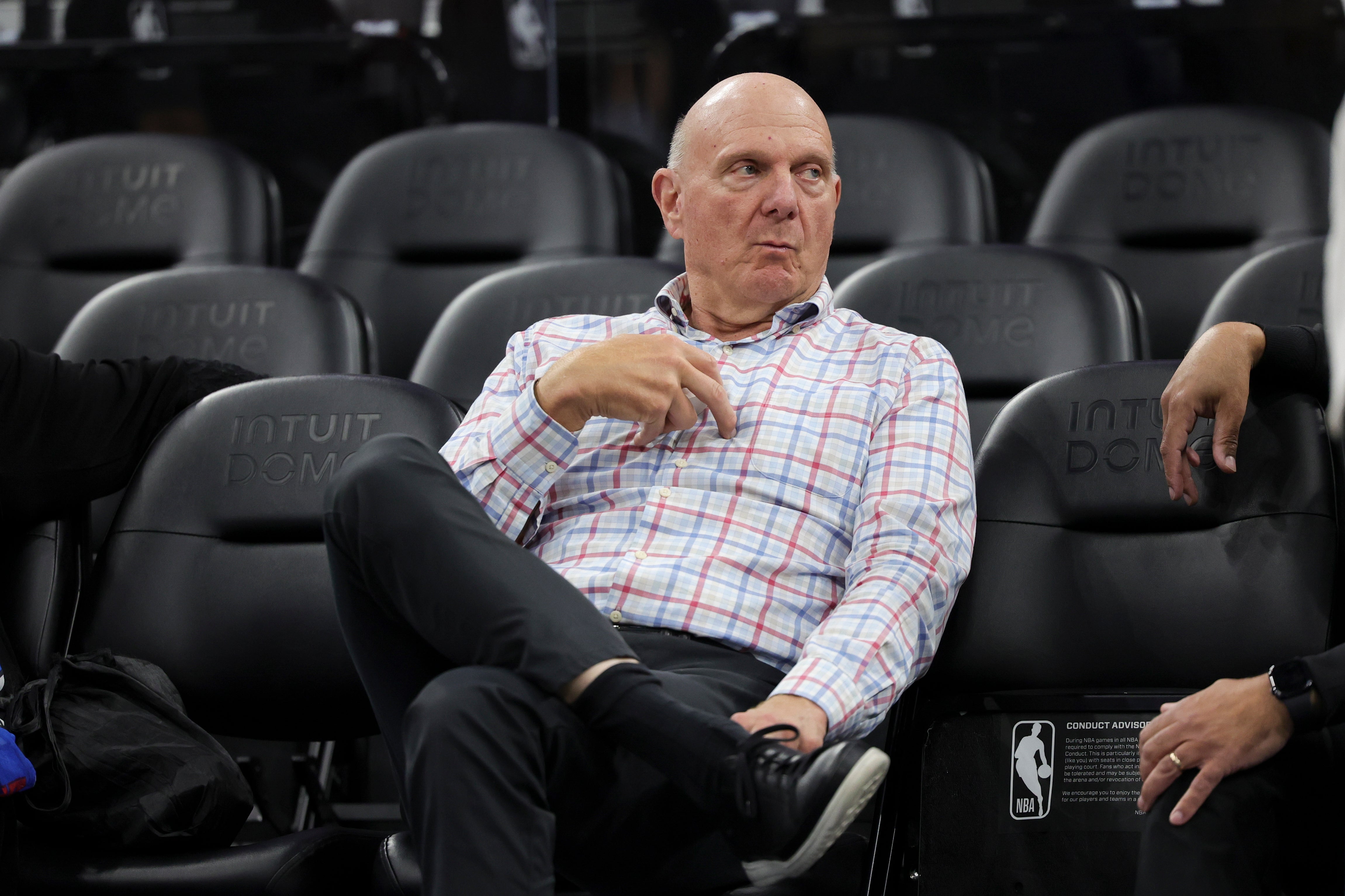 STEVE BALLMER