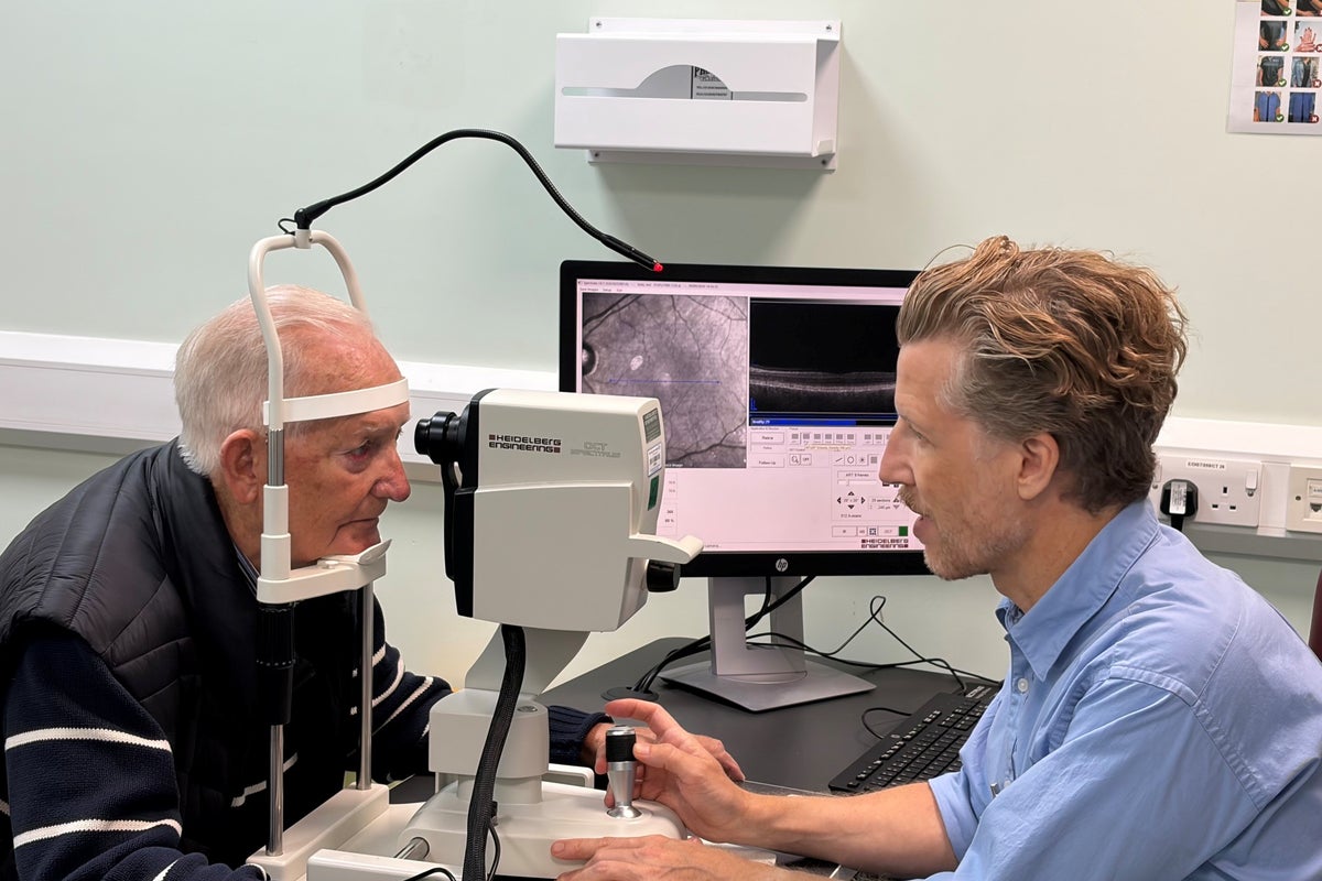 New Research Suggests Eye Scans May Detect Atrial Fibrillation Early