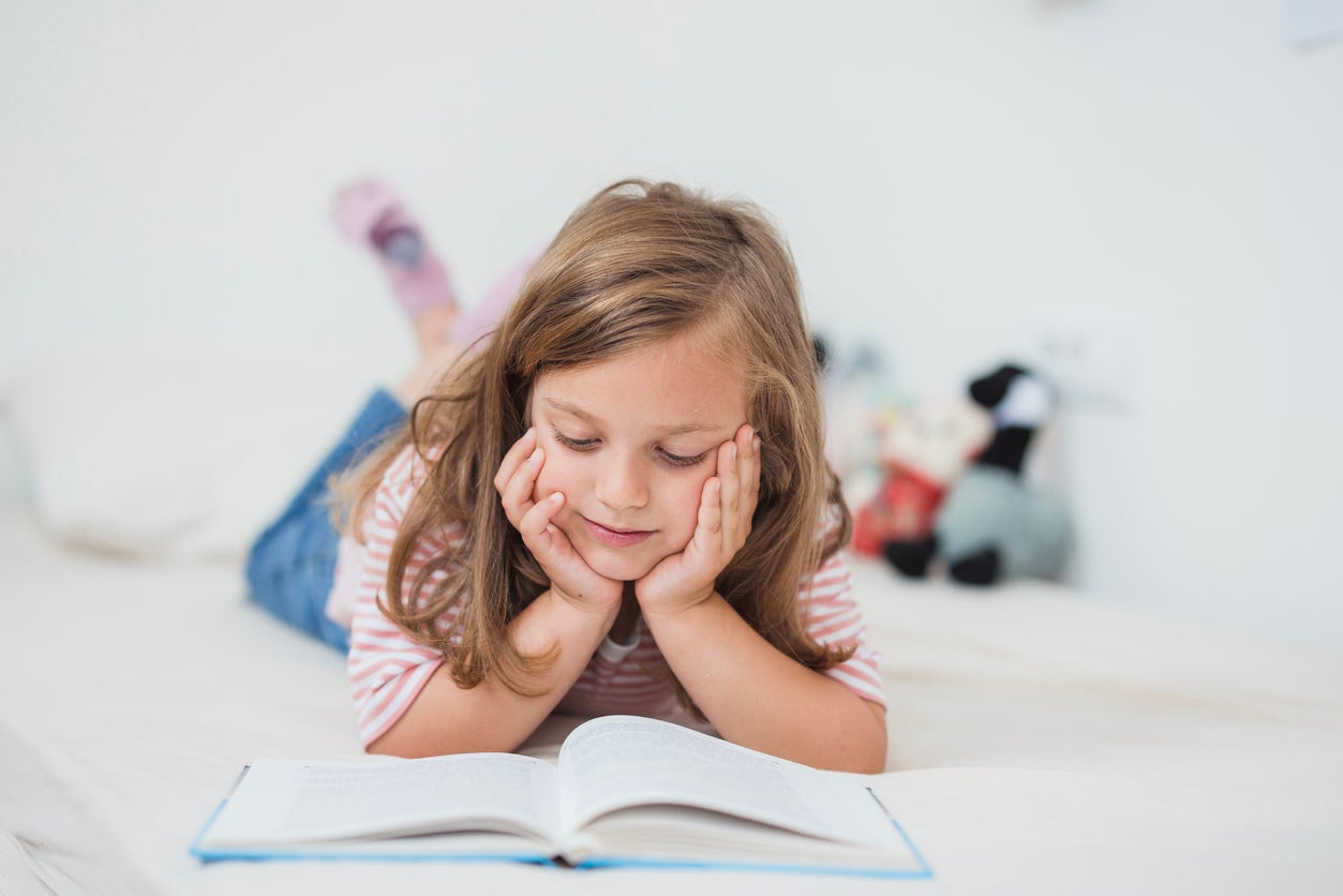 One study found that children who begin reading for pleasure early in life have a better attention span, memory, and executive functioning