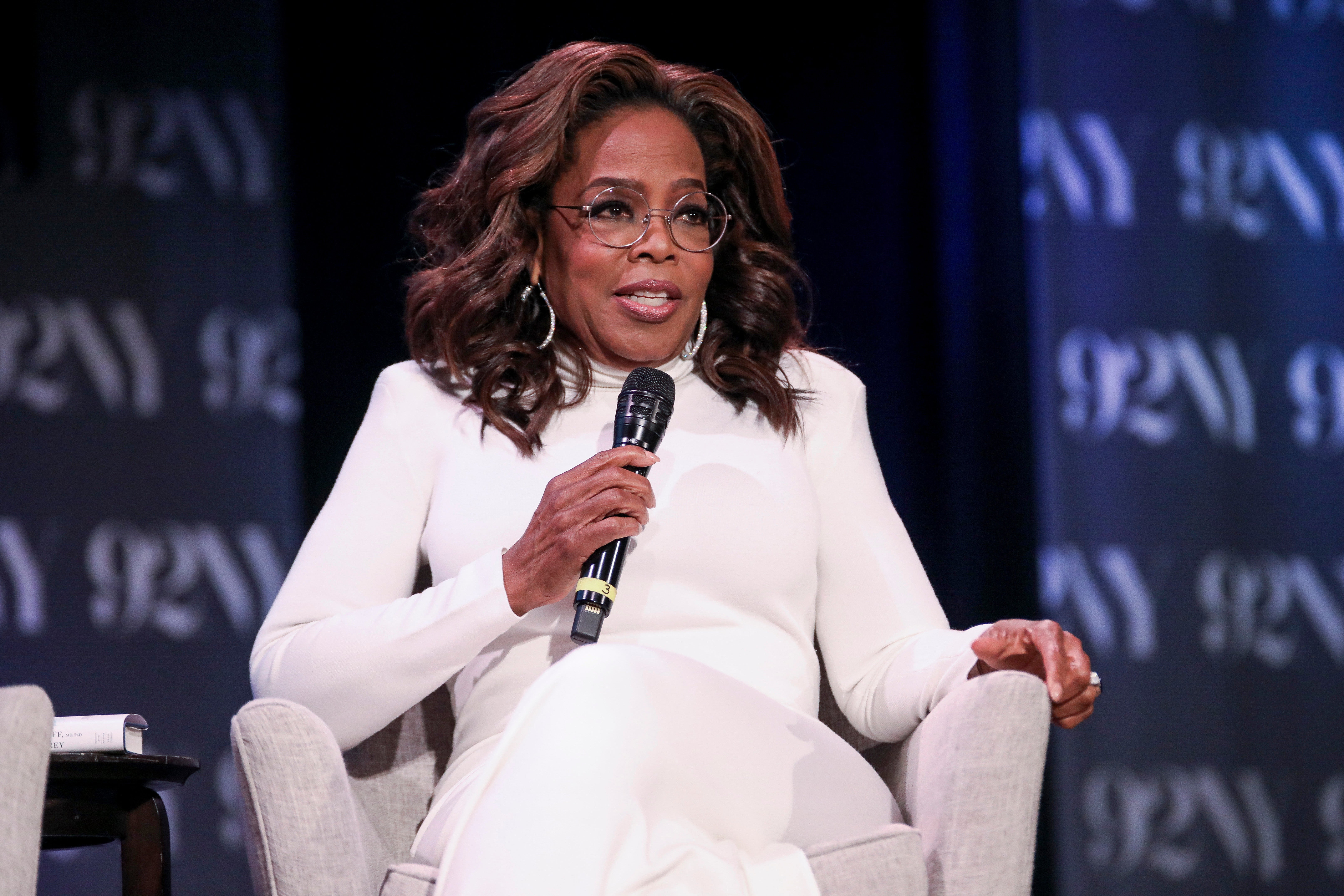 OPRAH WINFREY