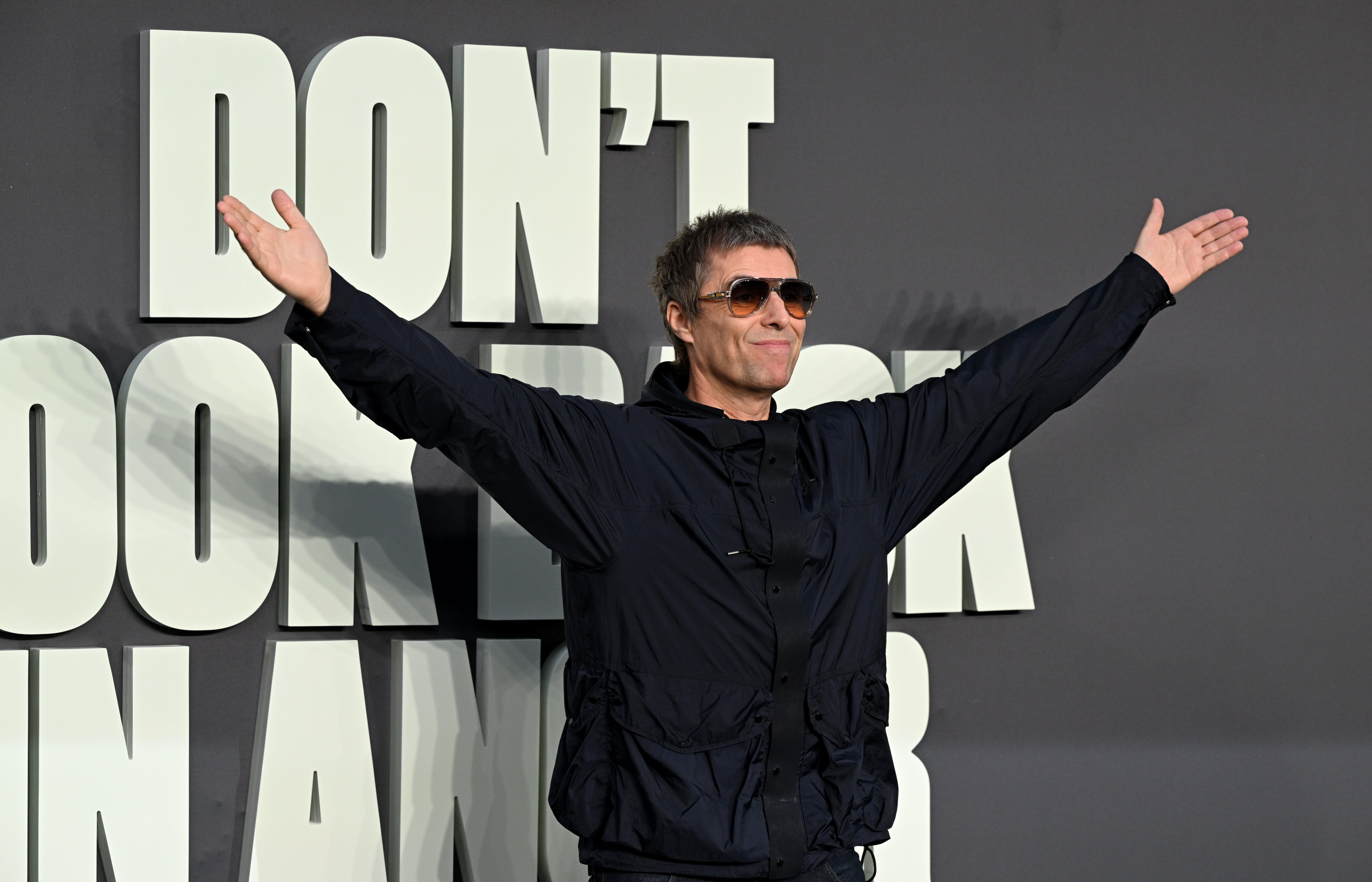 Oasis will also perform a number of dates in Europe as part of the tour (Doug Peters/PA)