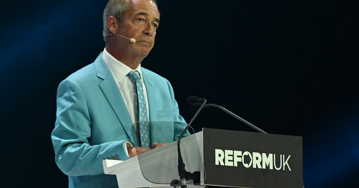 Nigel Farage hints Reform UK's £72 million donations may be illegal under  proposed new law | The Independent