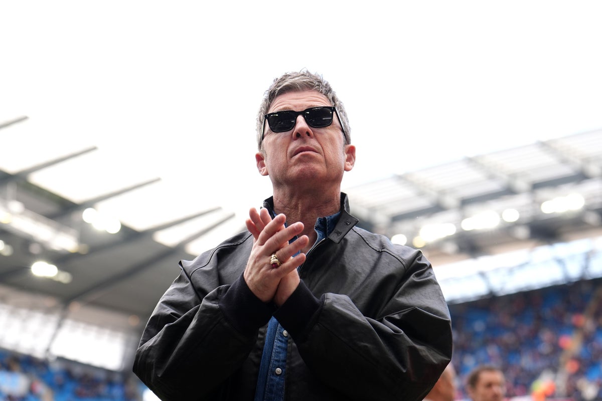 Noel Gallagher reacts to bombshell Man City charges verdict