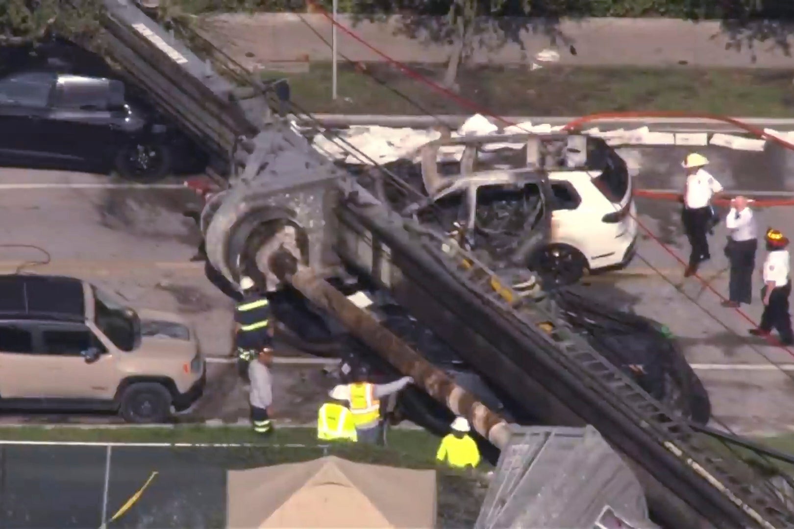 Miami Crane Collapse