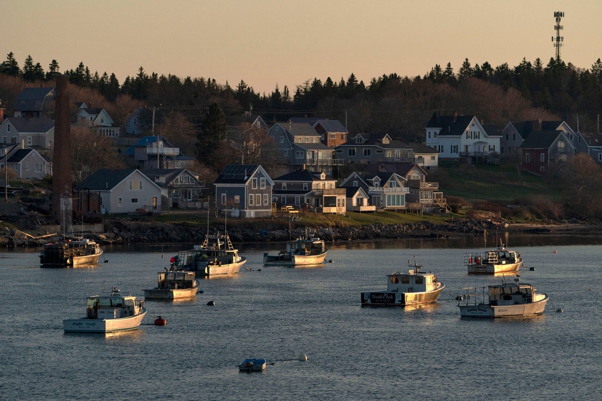 Supreme Court to Consider Hearing Challenge to Maine Lobster Boat Tracking Rules