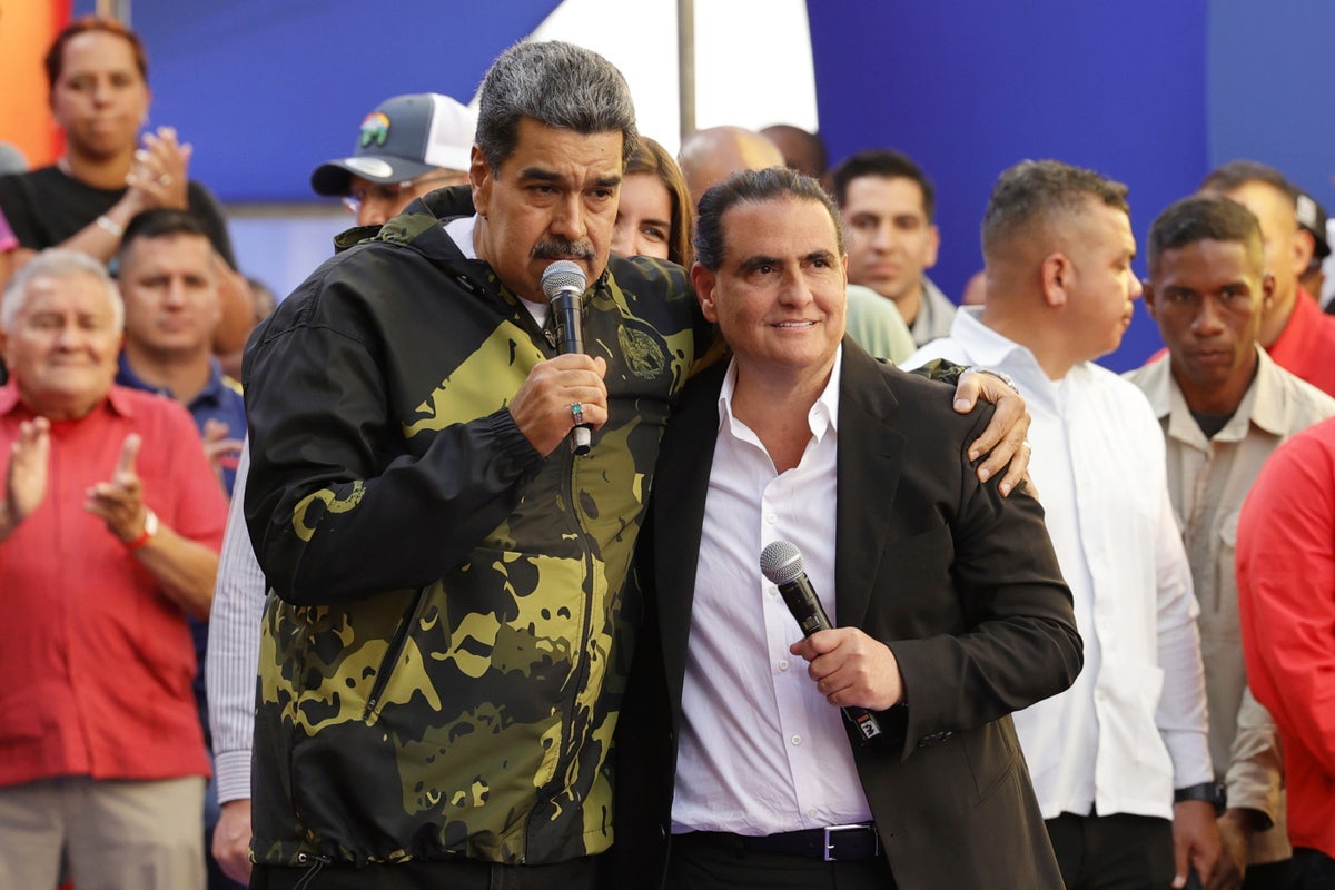 Venezuelan President Maduro's Ally Alex Saab Expected to Enter Guilty Plea