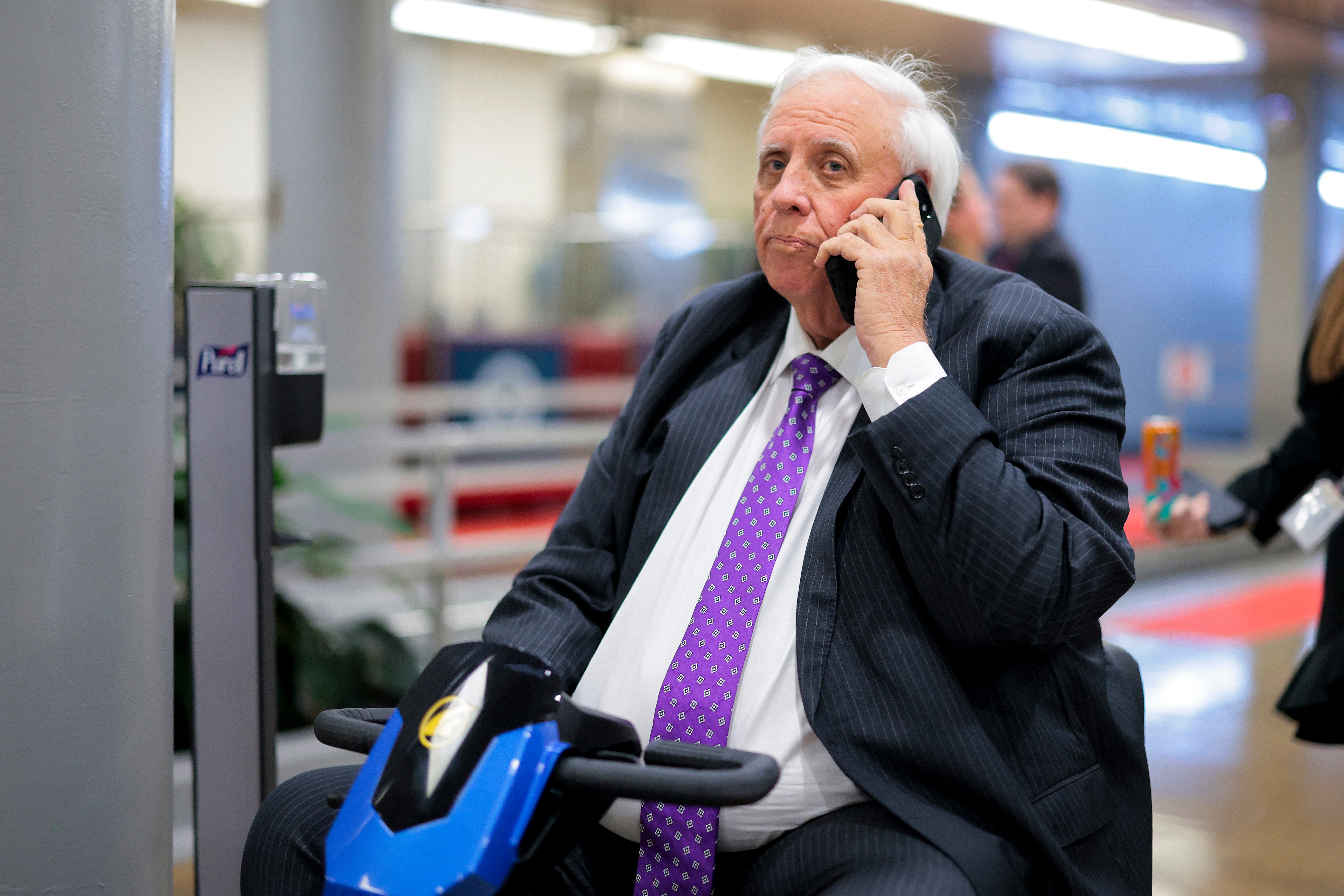 Republican senator says his own party are ‘tone deaf’ as GOP spends millions to try to hold back Democratic blue wave